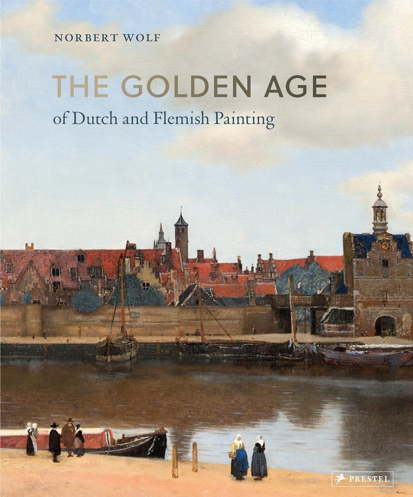 Libro: The Golden Age of Dutch and Flemish Painting