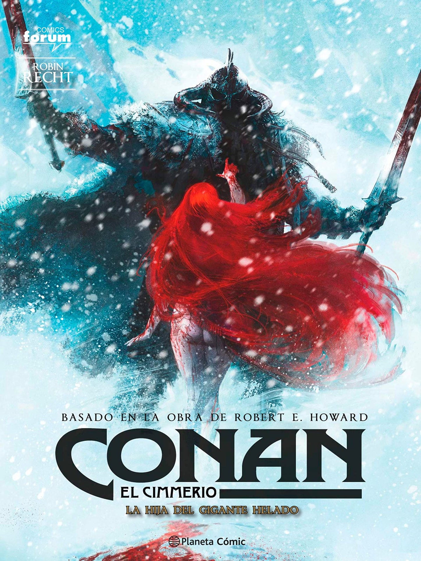 Libro: Conan: El cimmerio nº 04: 4