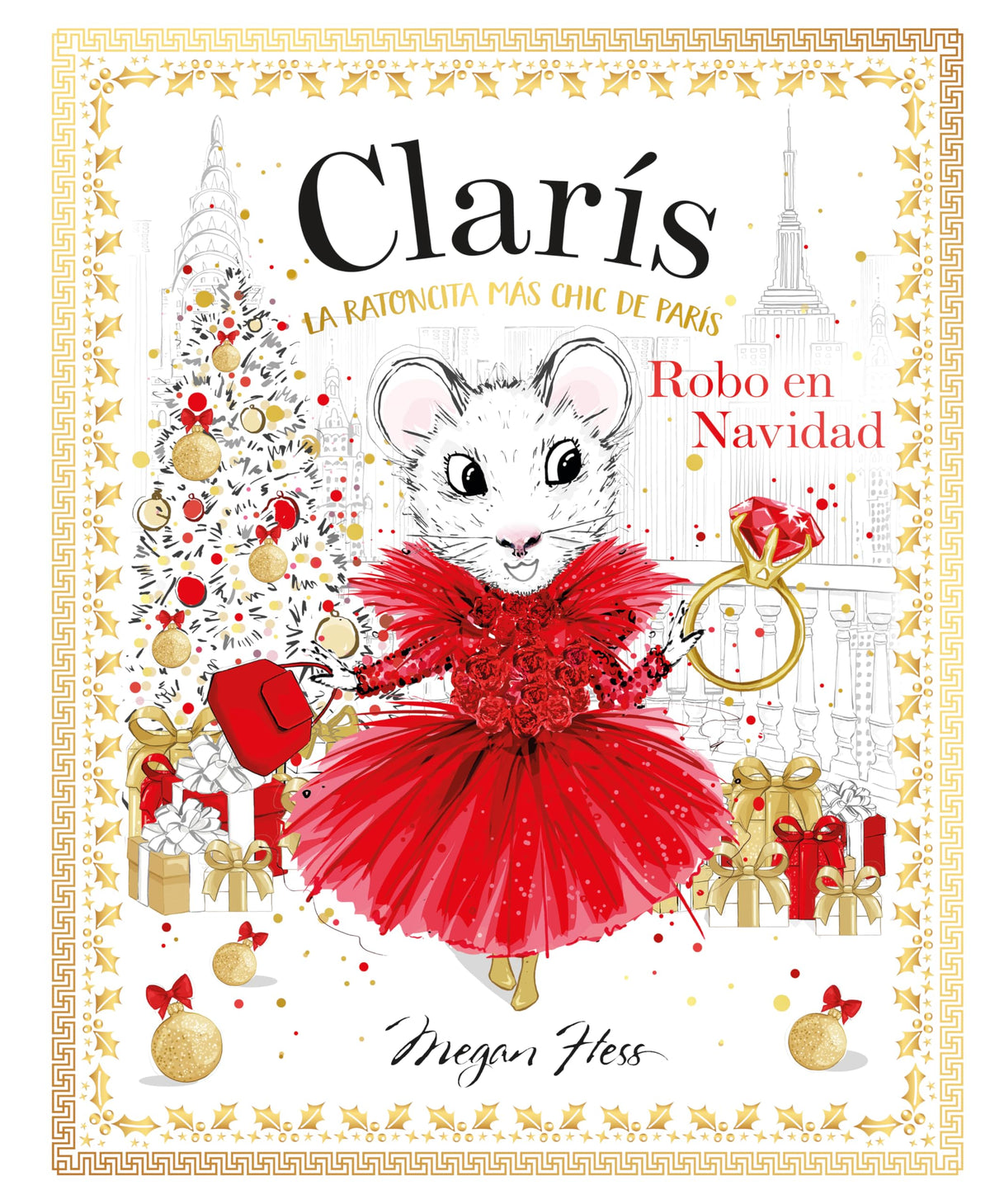 Libro: 6. ROBO EN NAVIDAD