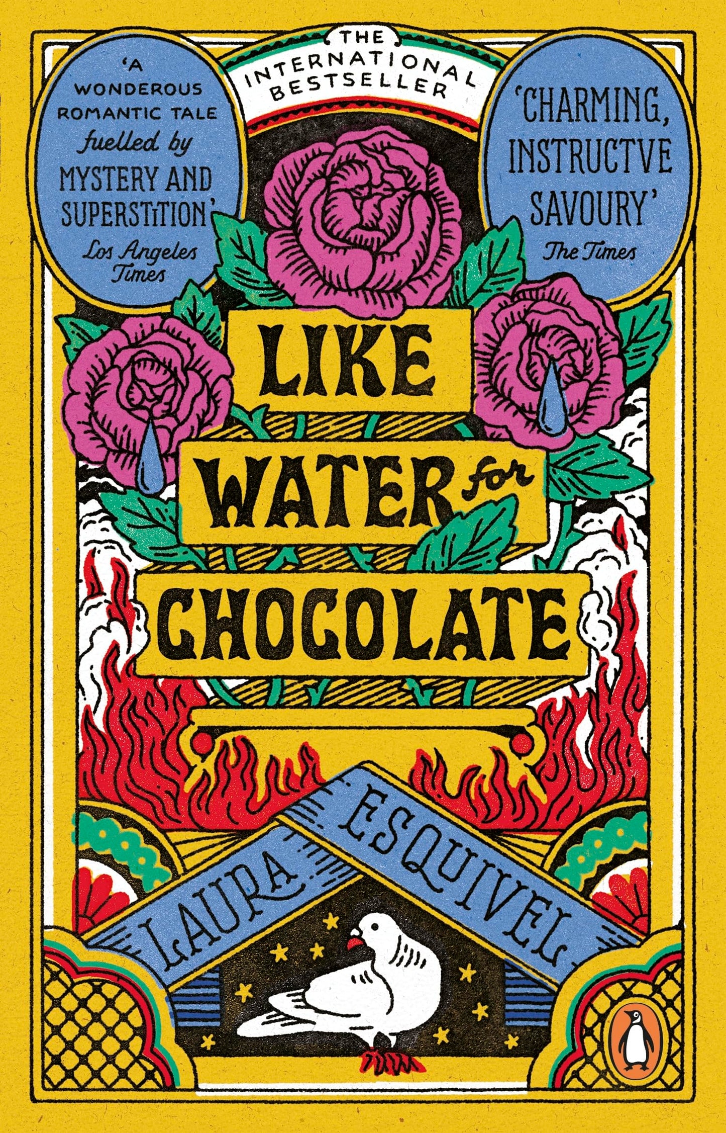 Libro: Like Water for Chocolate
