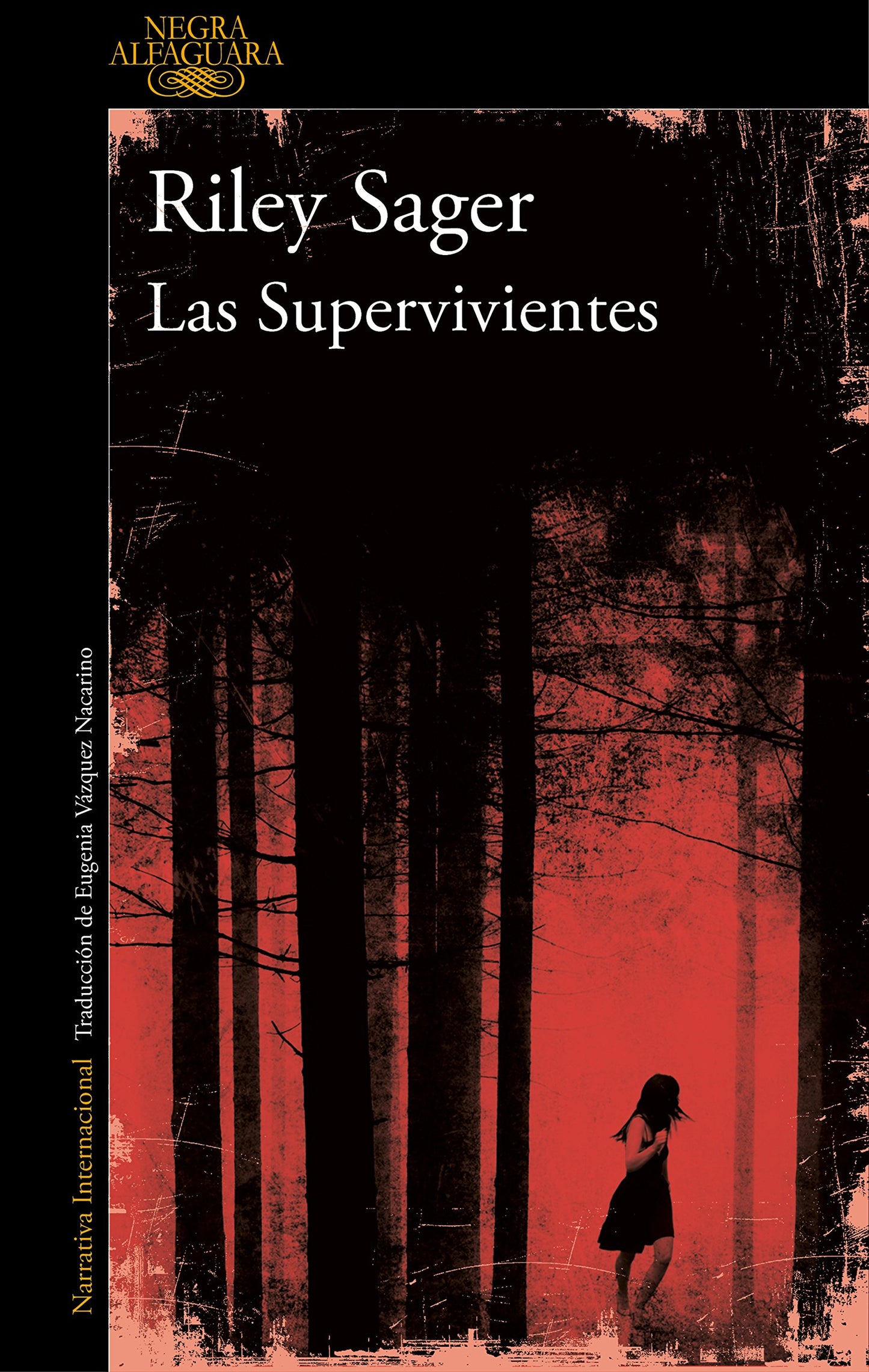 Libro: Las Supervivientes (Alfaguara Negra)