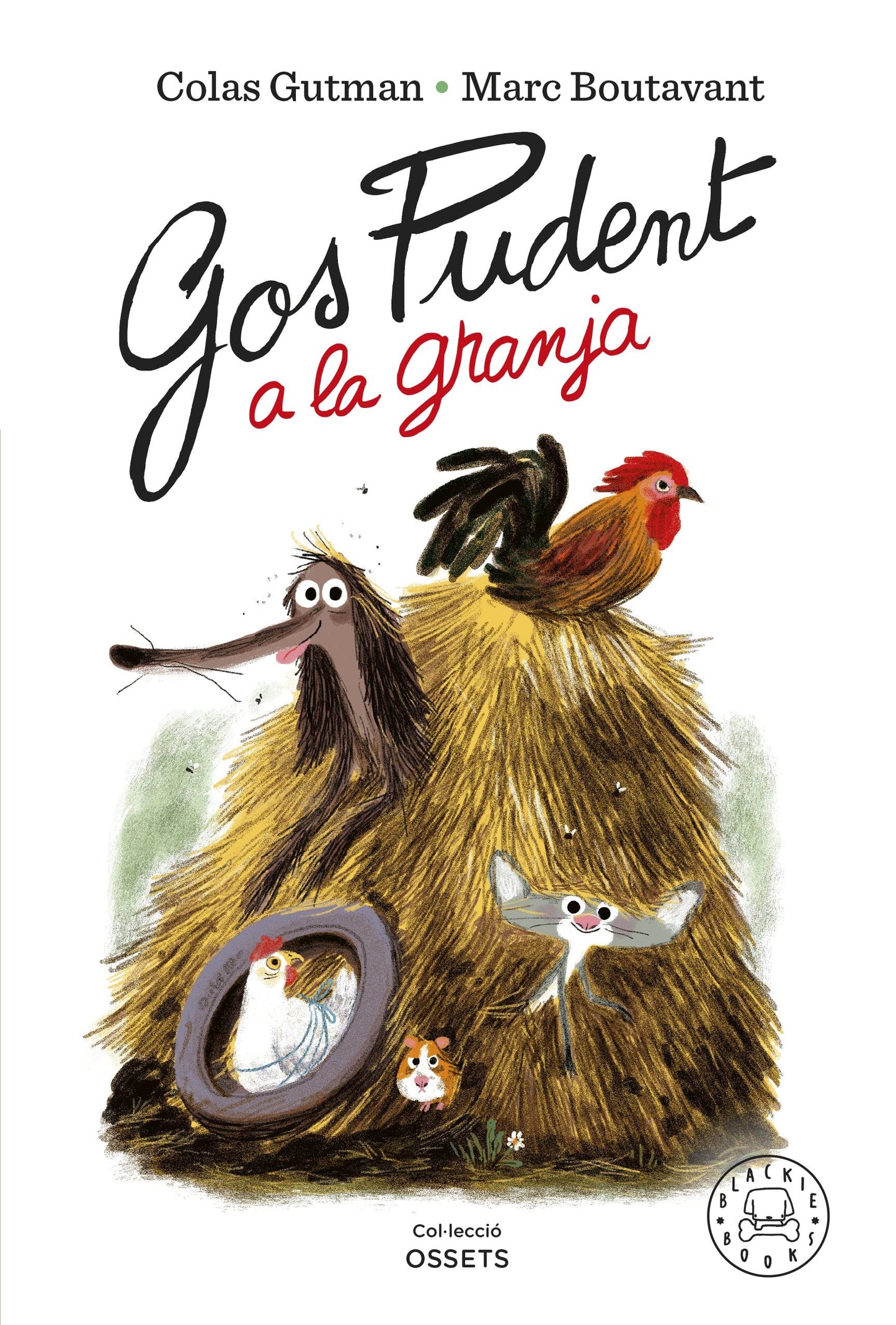 Libro: Gos Pudent A La Granja