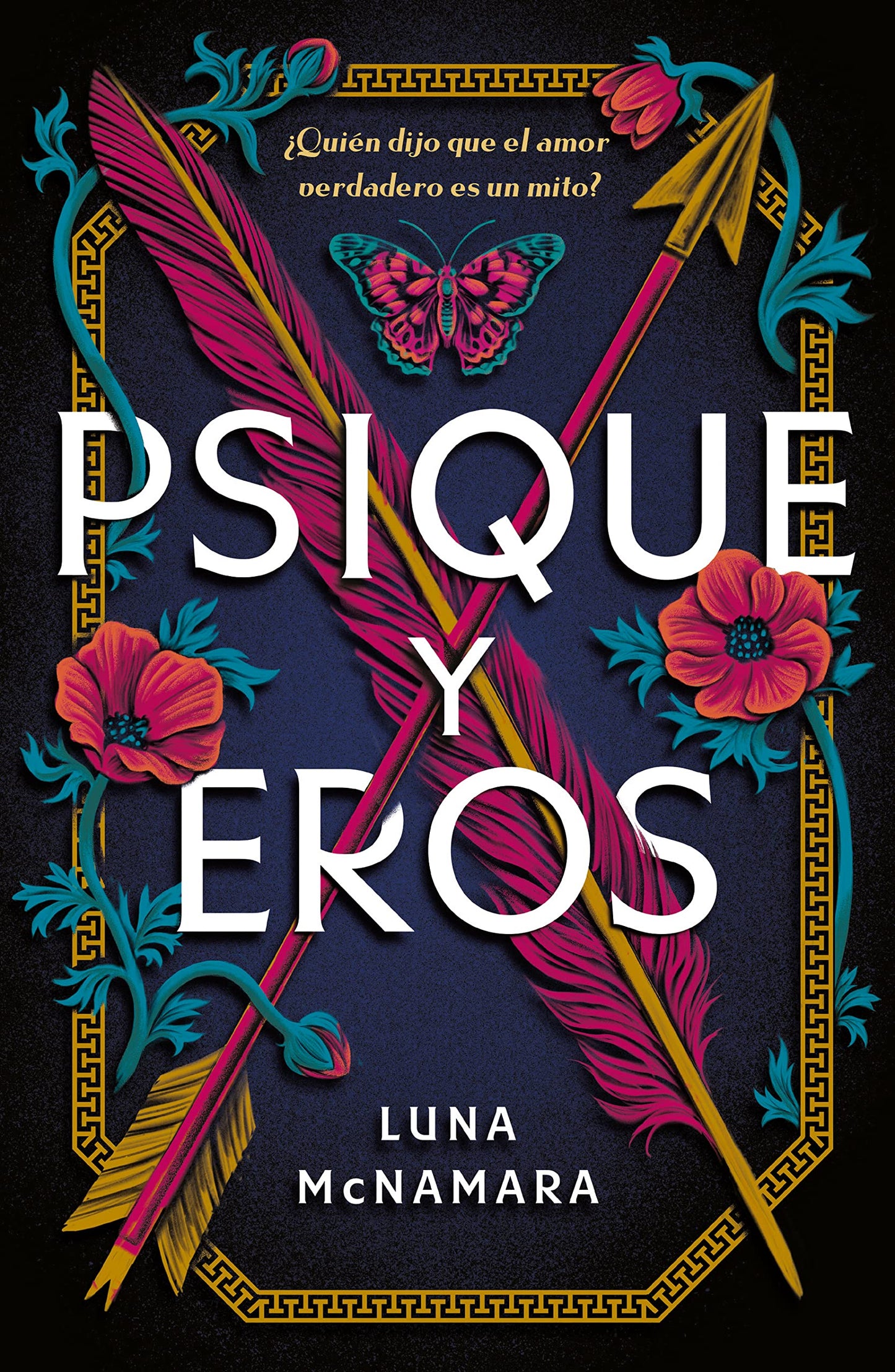Libro: Psique y Eros (Umbriel narrativa)
