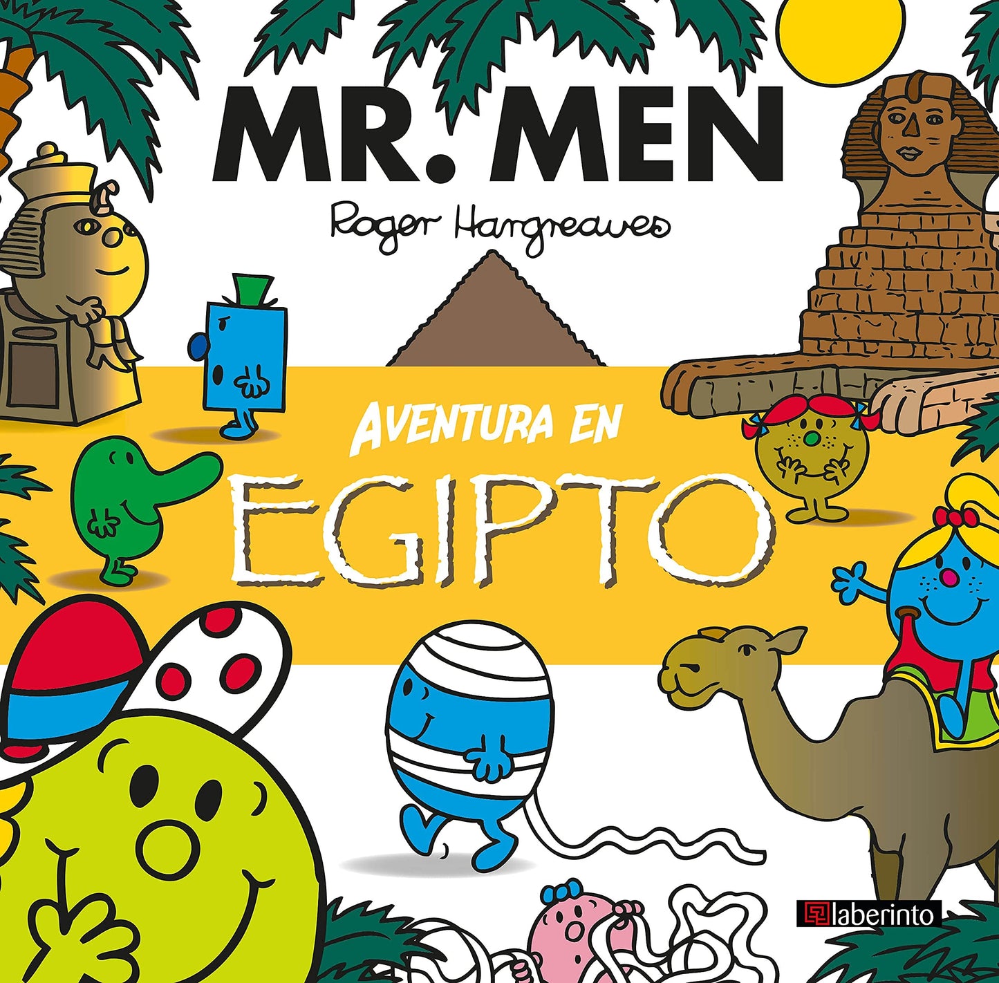 Libro: Aventura en Egipto