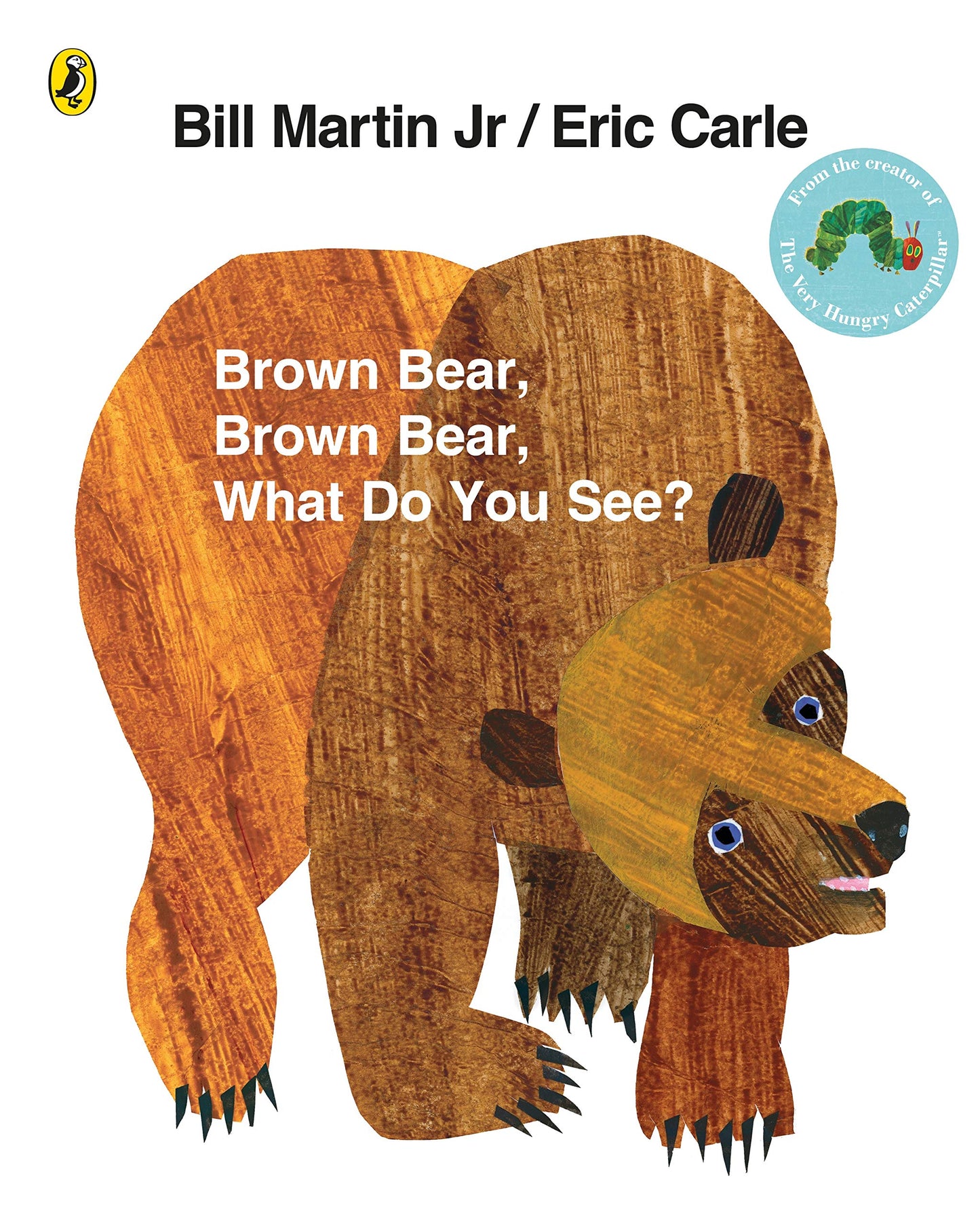 Libro: Brown Bear, Brown Bear, What Do You See?: The classic children's book, perfect for early readers