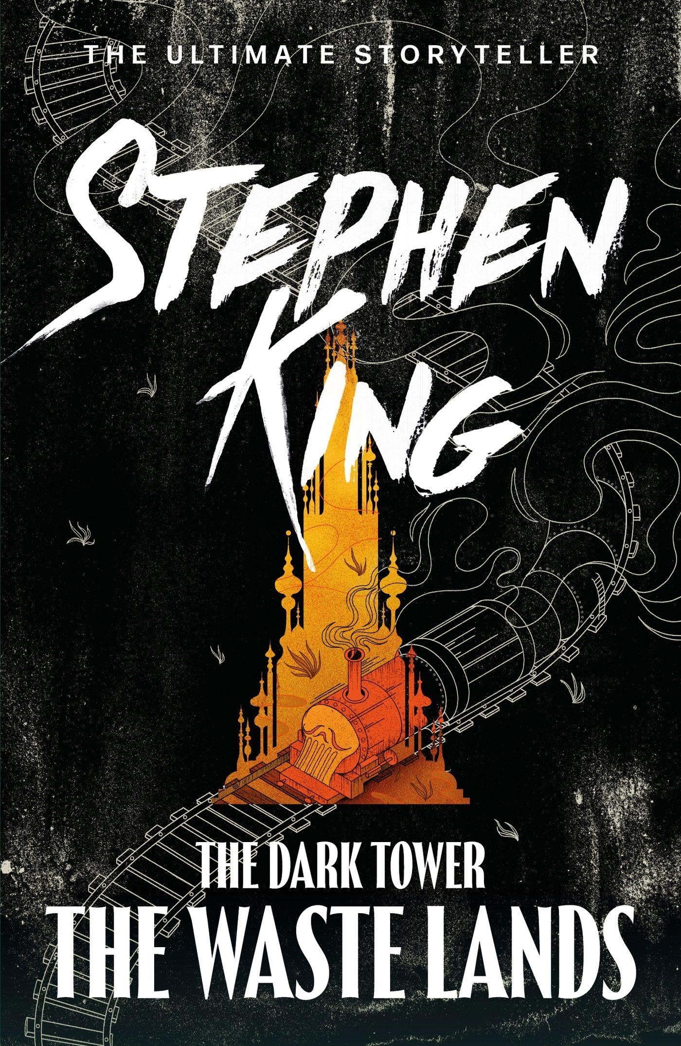 Libro: The waste lands: Stephen King (The dark tower, 3)