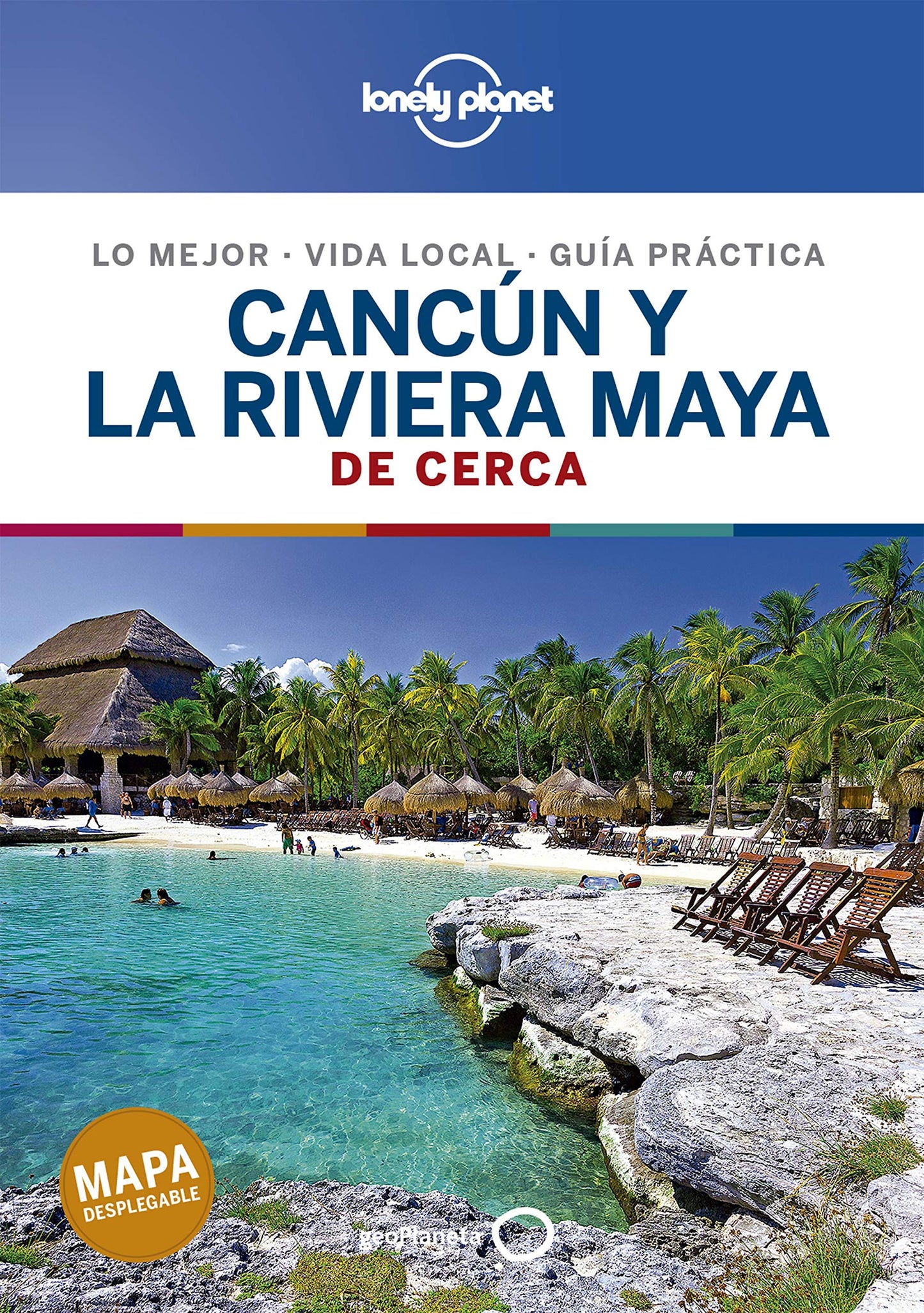 Libro: Cancún y la Riviera Maya De cerca 2