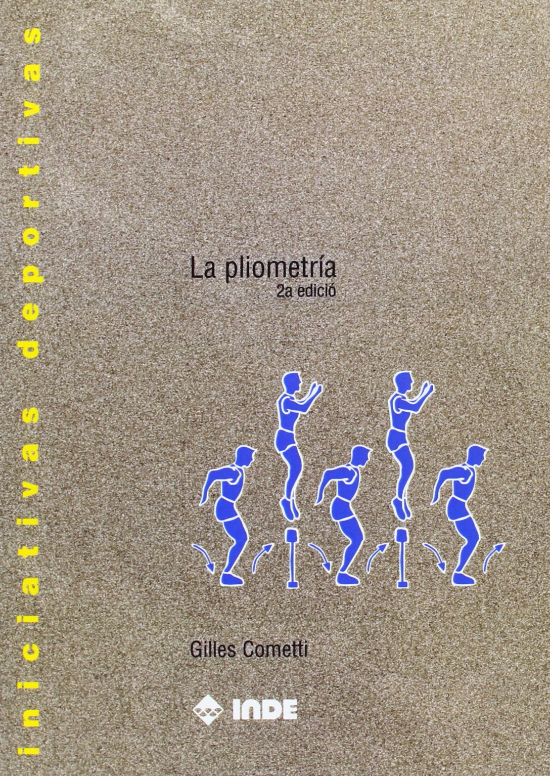 Libro: La pliometría: 304 (Rendimiento deportivo)