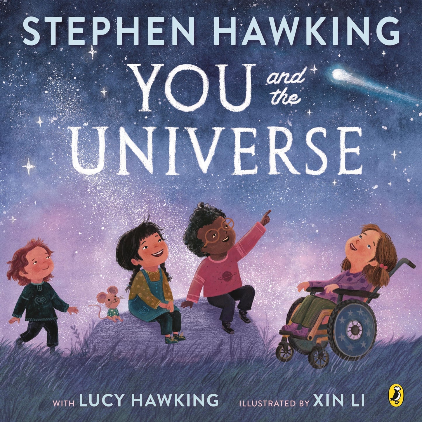 Libro: You and the Universe: Encouraging curious minds to think about the world around them