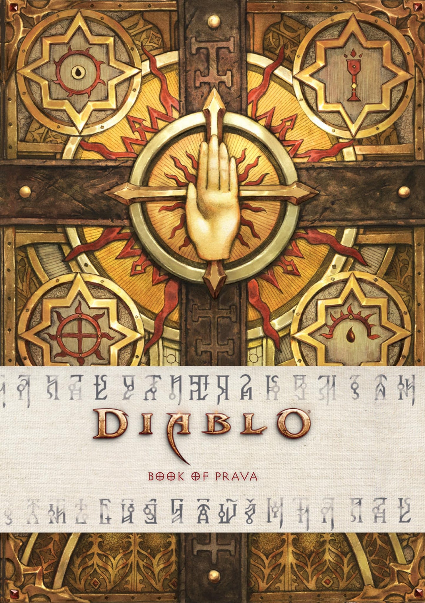 Libro: Diablo: Book of Prava (Diablo Character Tome, 5)