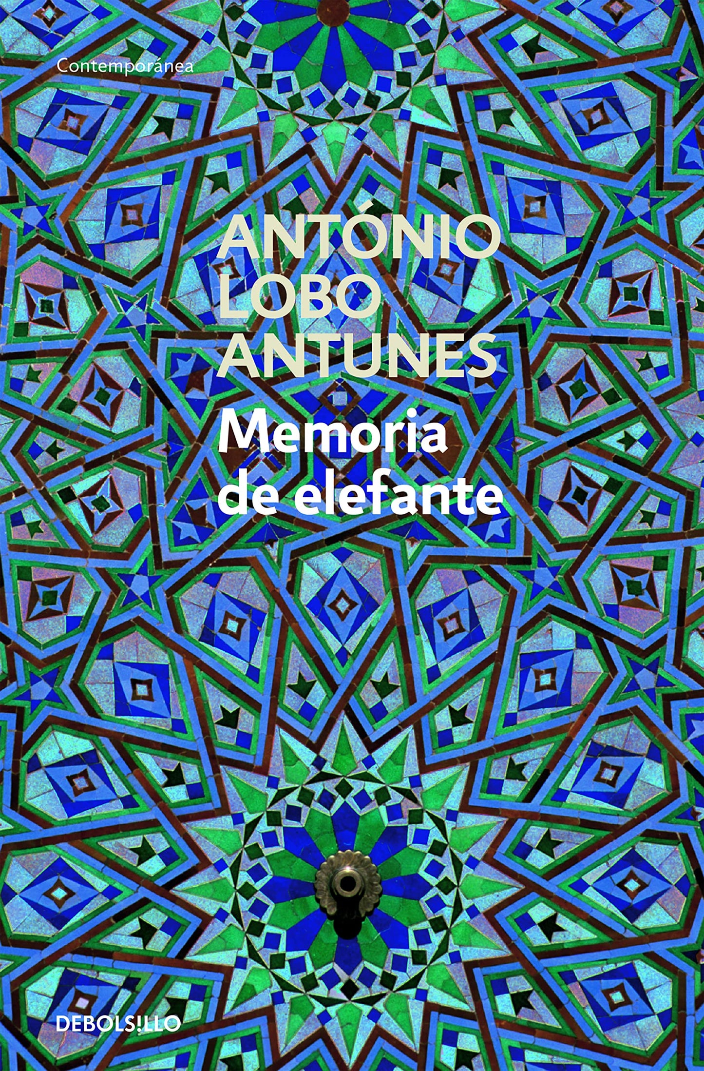 Libro: Memoria de elefante (Contemporánea)