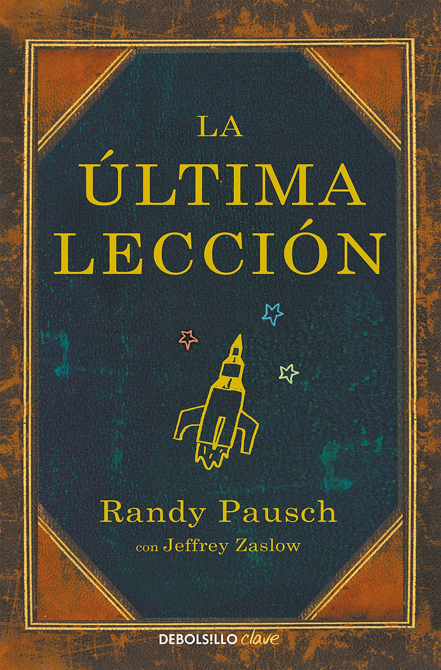 Libro: La última lección (Clave)
