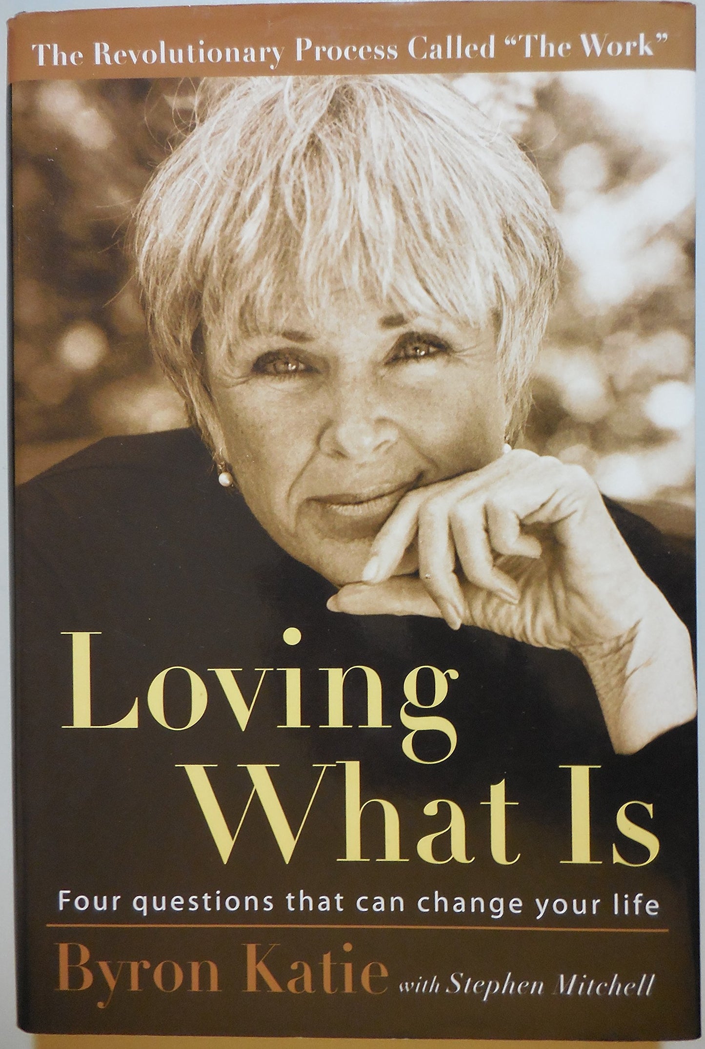 Libro: Loving What Is: Four Questions That Can Change Your Life