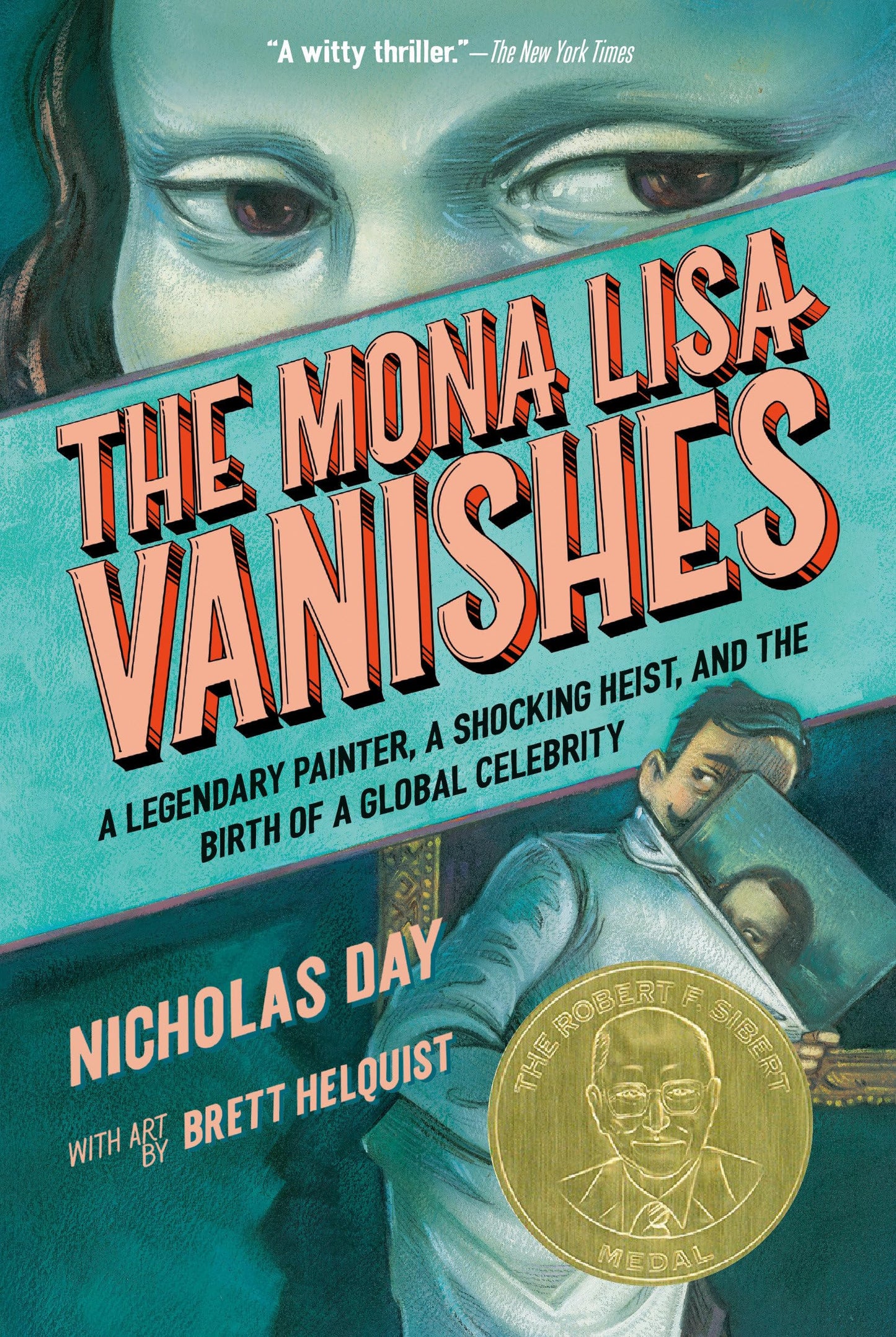 Libro: The Mona Lisa Vanishes: A Legendary Painter, a Shocking Heist, and the Birth of a Global Celebrity
