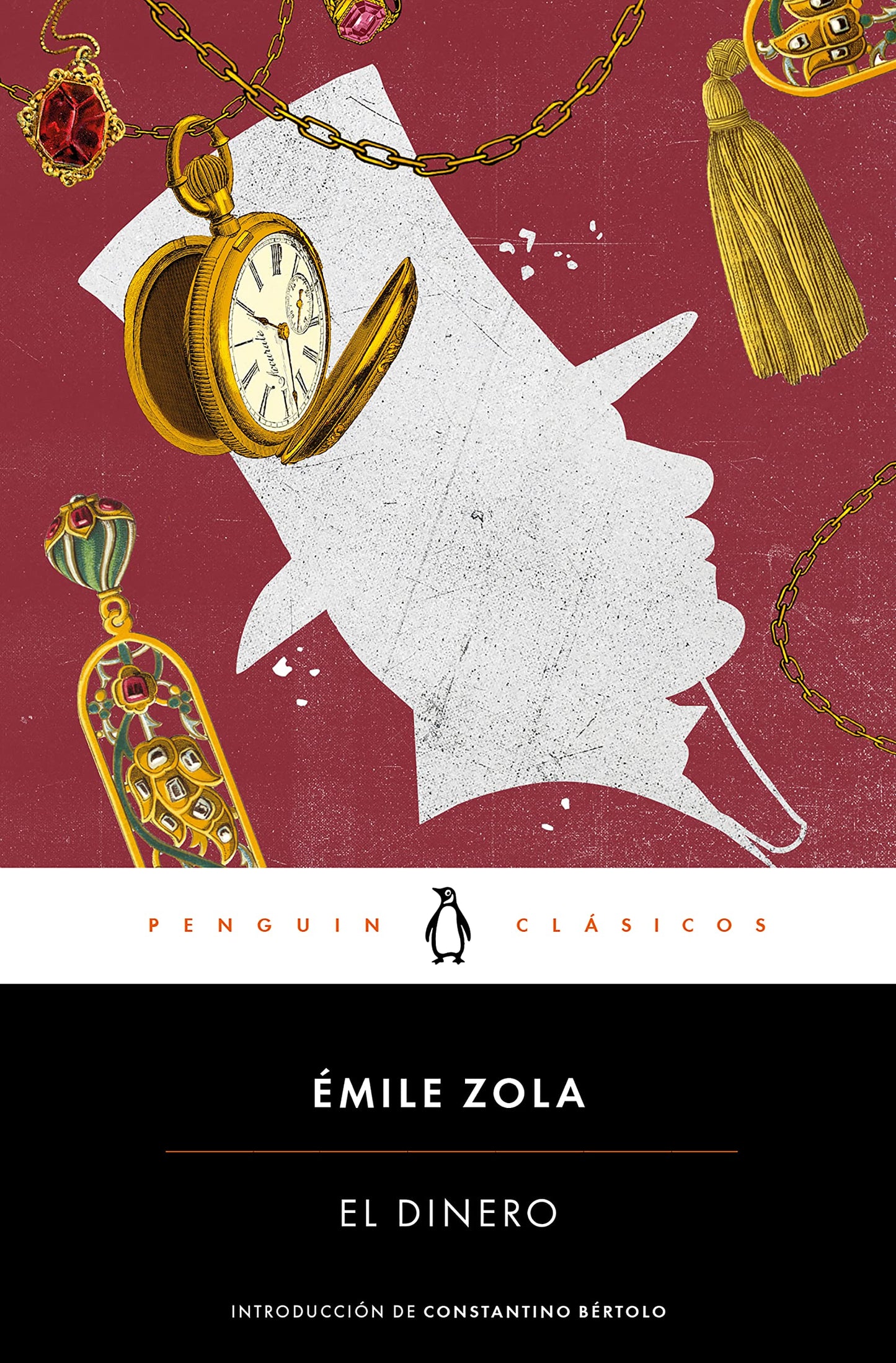 Libro: El dinero (Penguin Clásicos)