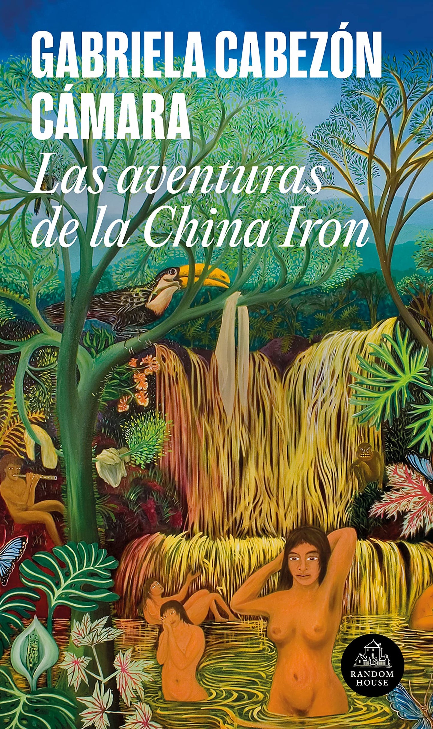 Libro: Las aventuras de la China Iron (Mapa de las lenguas) (Random House)