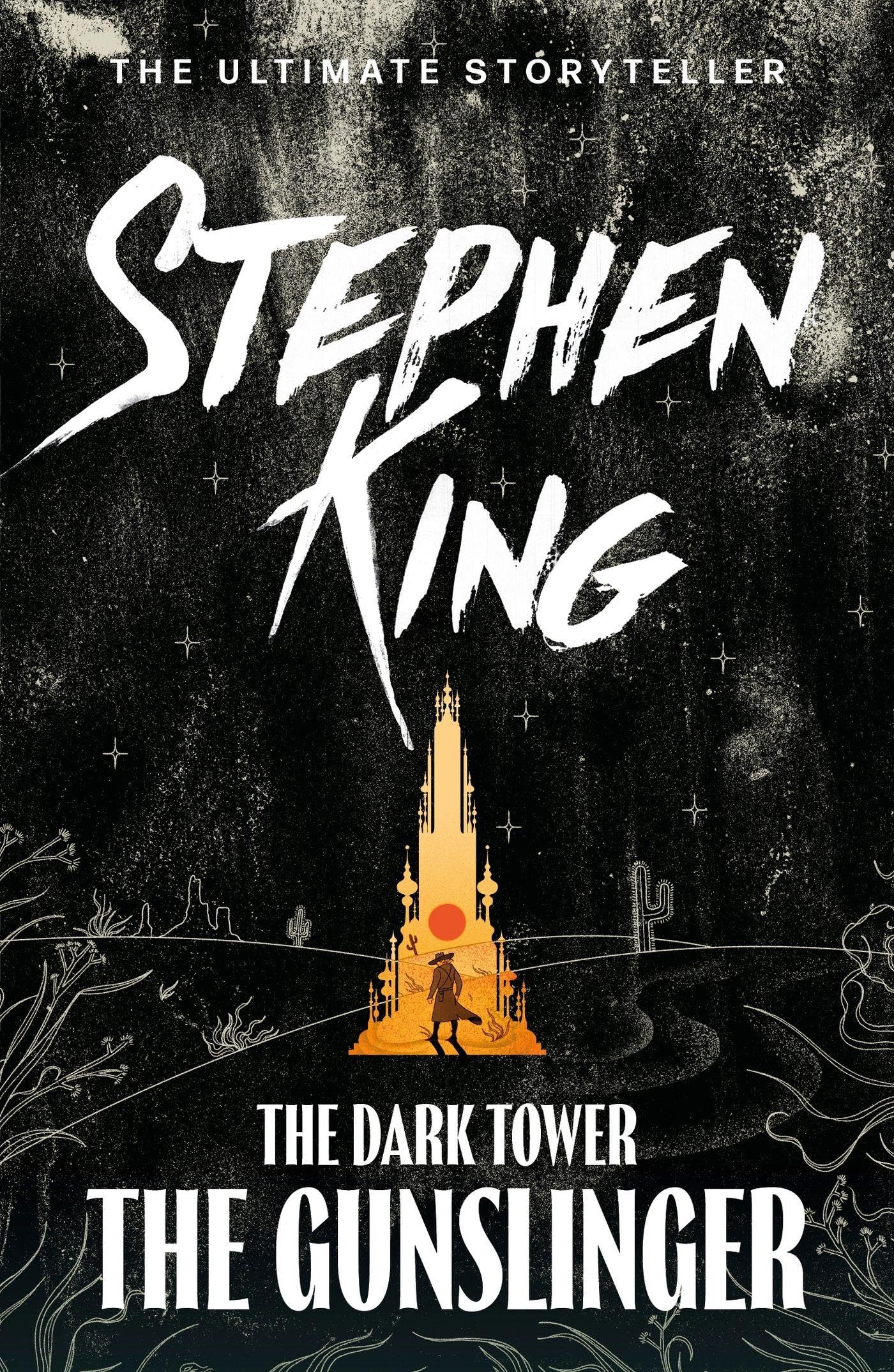 Libro: The gunslinger: Stephen King (The dark tower, 1)