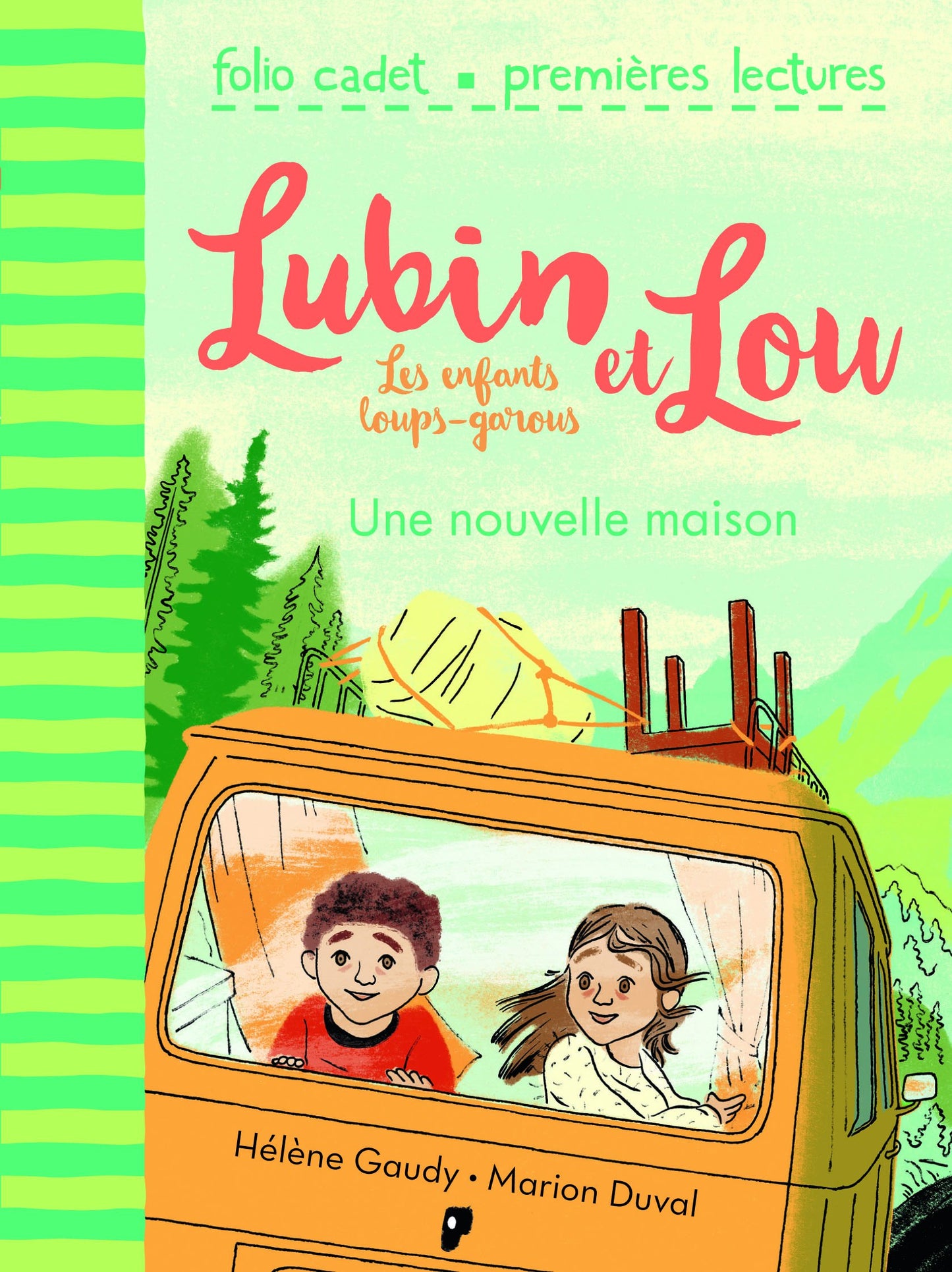 Libro: Les enfants loups-garous