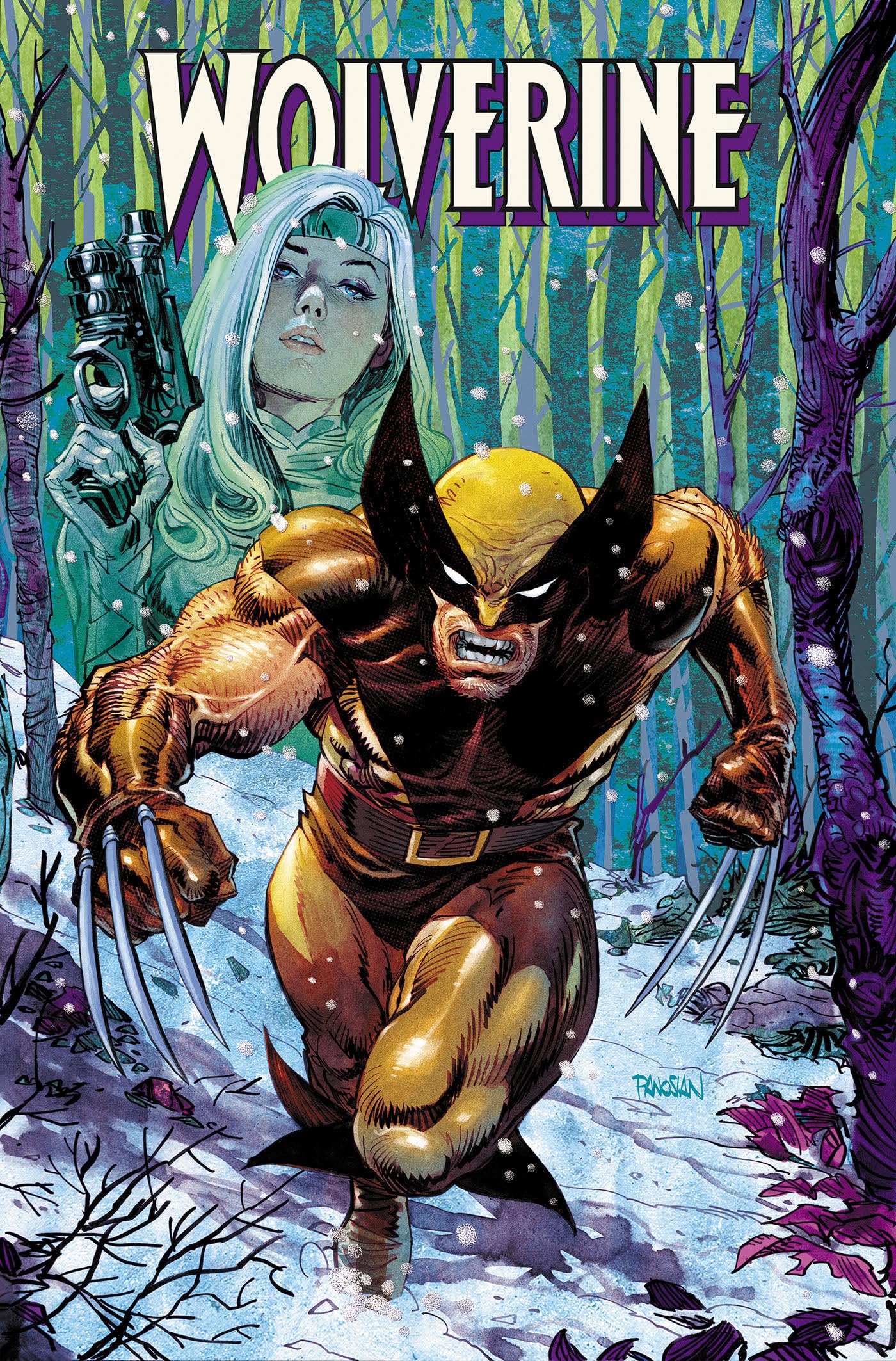 Libro: Wolverine by Saladin Ahmed Vol. 3: Mutant Protector