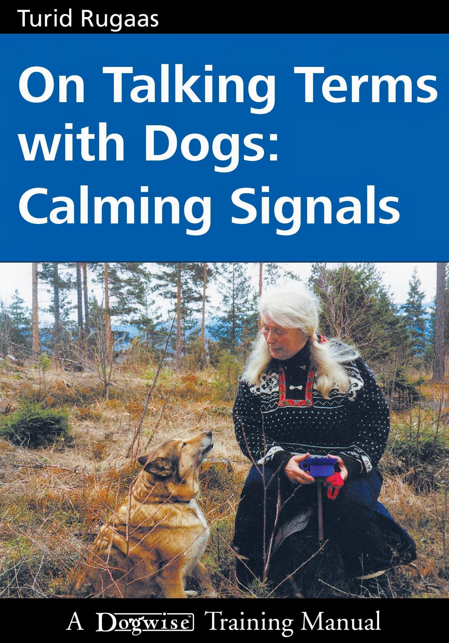 Libro: On Talking Terms with Dogs: Calming Signals
