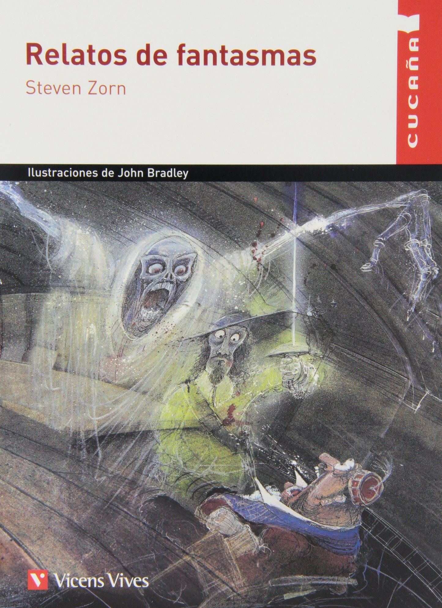 Libro: Relatos De Fantasmas N/c (Colección Cucaña) - 9788431647513