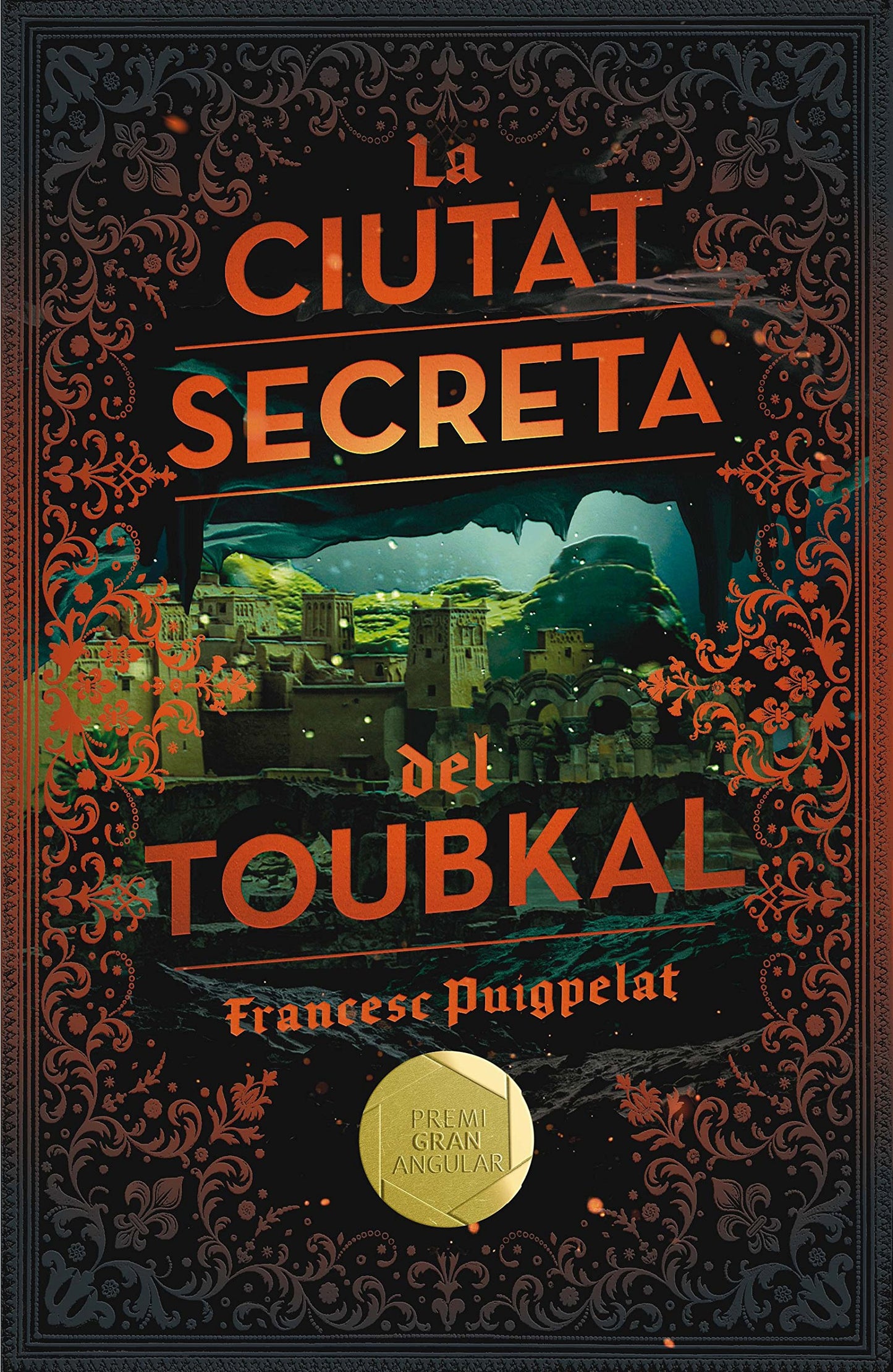 Libro: La ciutat secreta del Toubkal