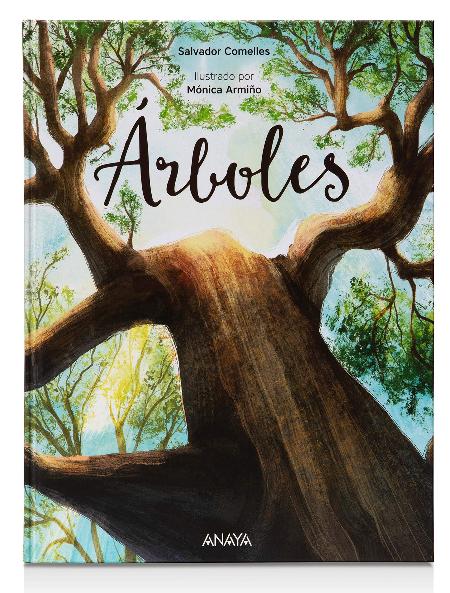 Libro: Árboles