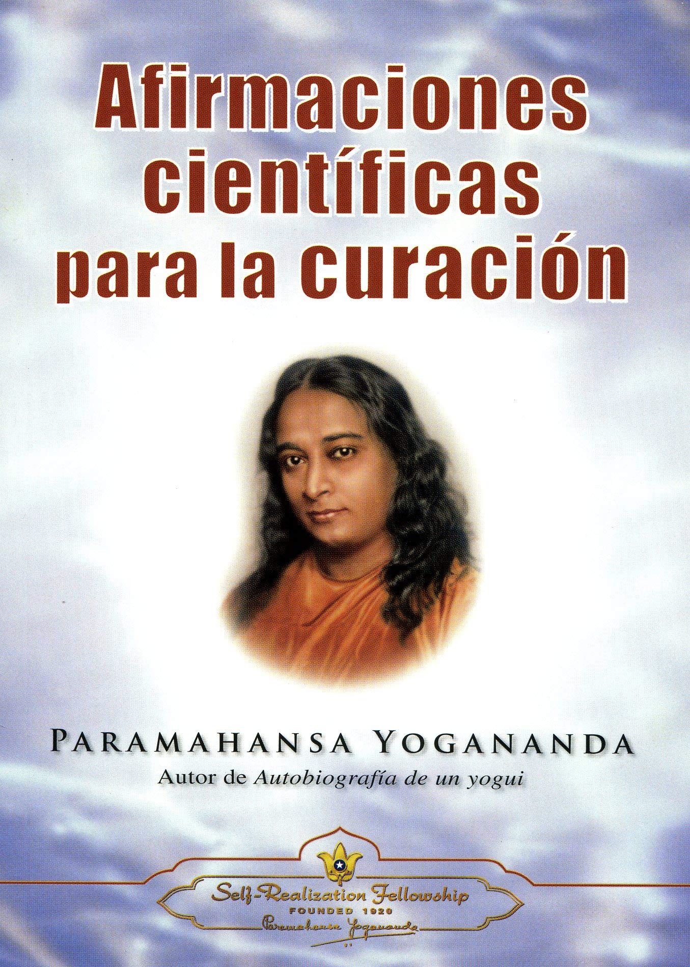 Libro: Afirmaciones cientifícas para la curación. (SIN COLECCION)