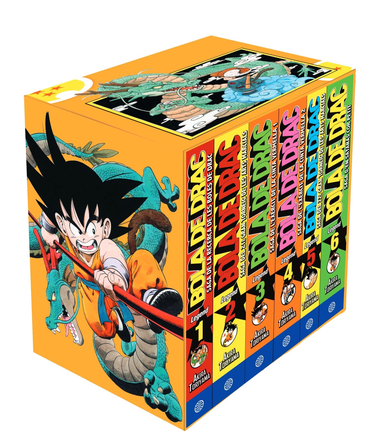Libro: Bola de Drac Legend n. 01/03: 1 (Manga Shonen)