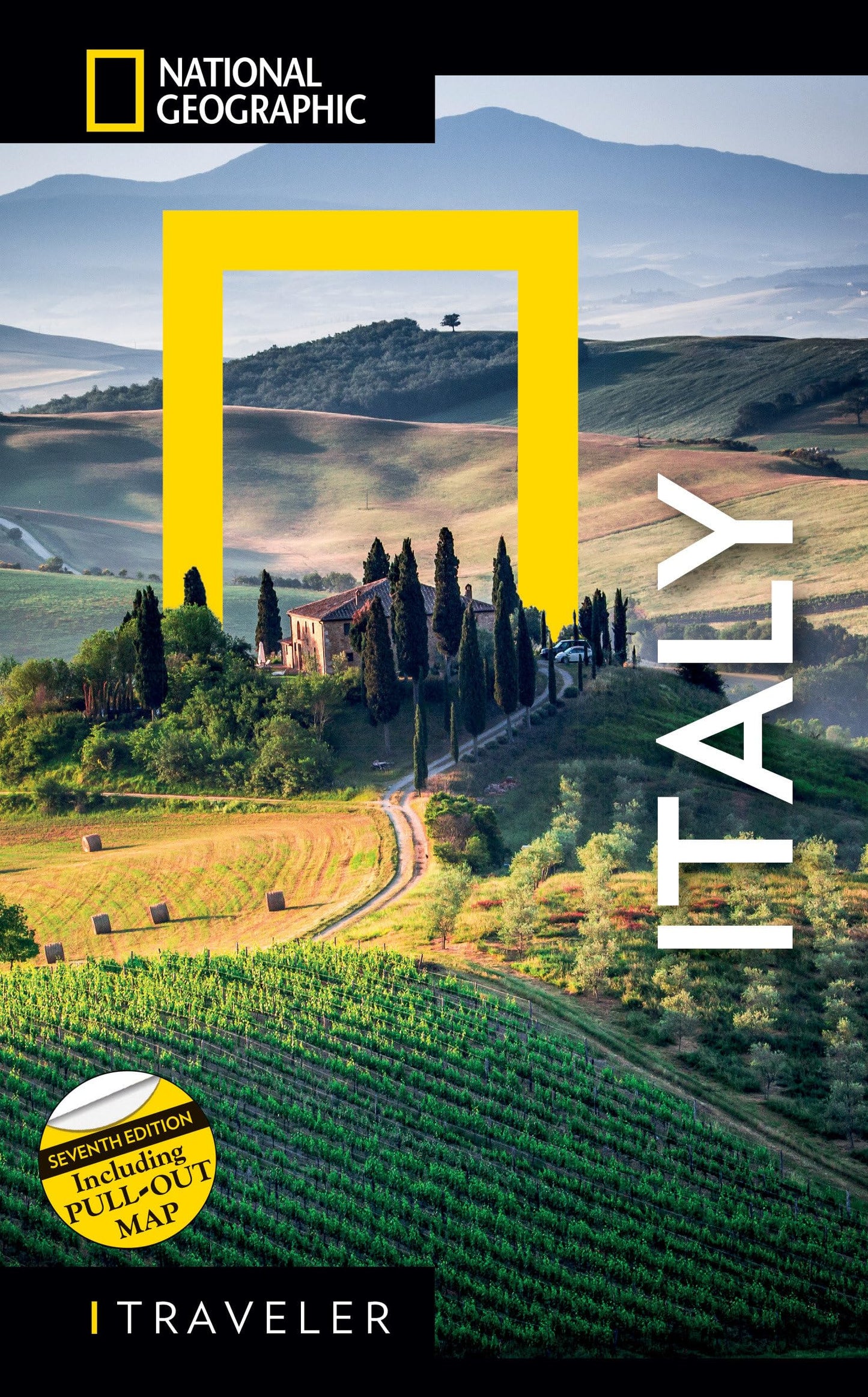 Libro: National Geographic Traveler Italy 7th Edition
