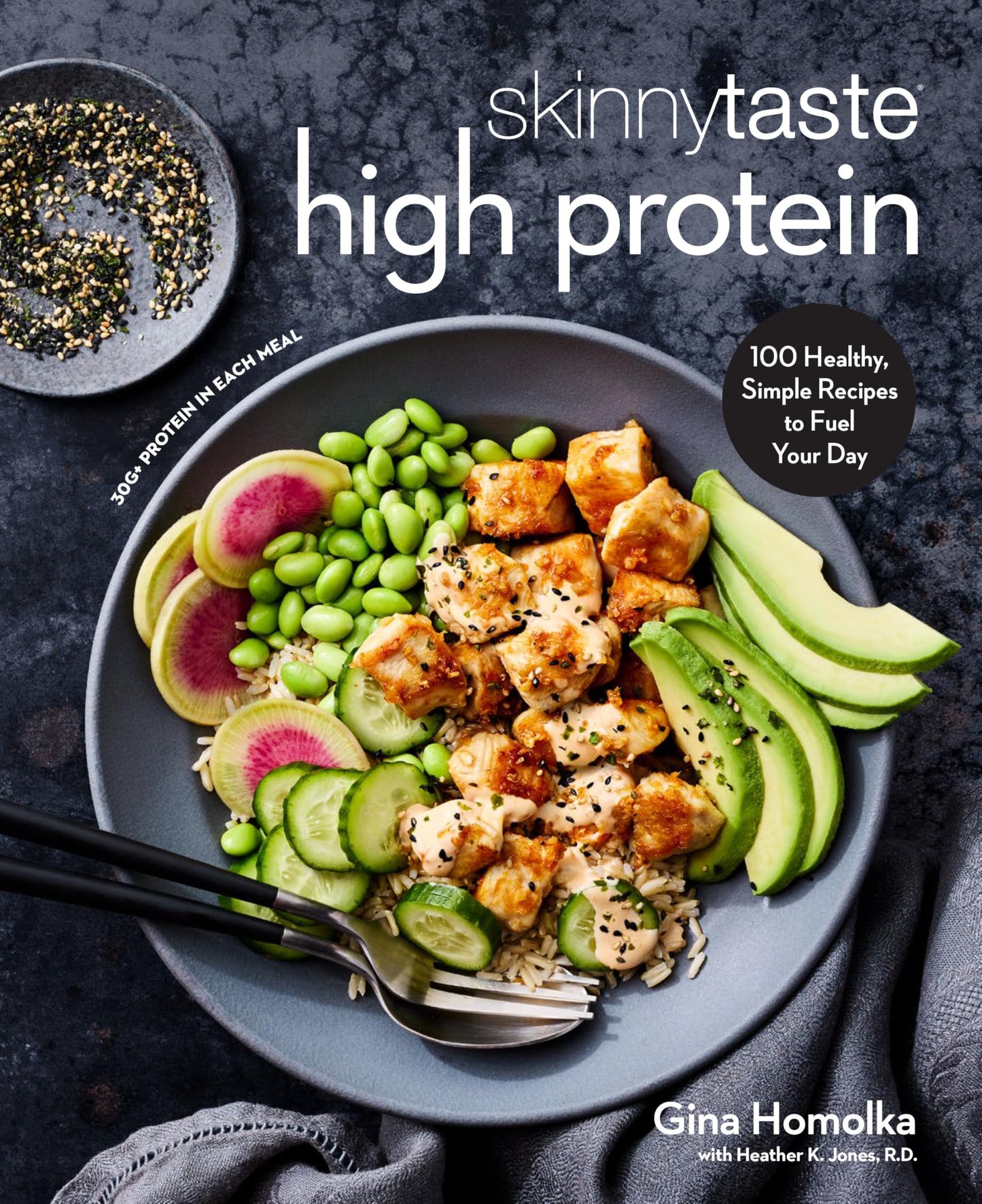 Libro: Skinnytaste High Protein: 100 Healthy, Simple Recipes to Fuel Your Day: A Cookbook