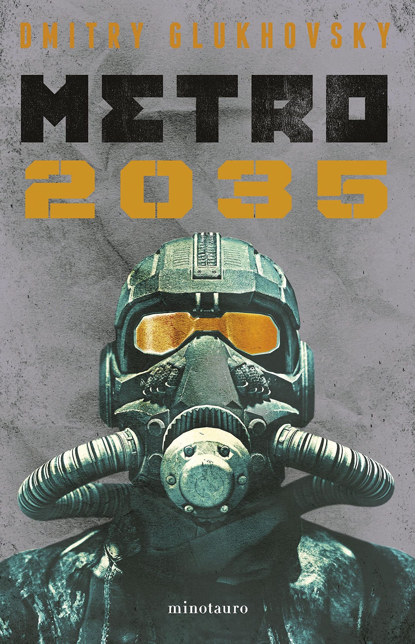 Libro: Metro 2035 (NE)