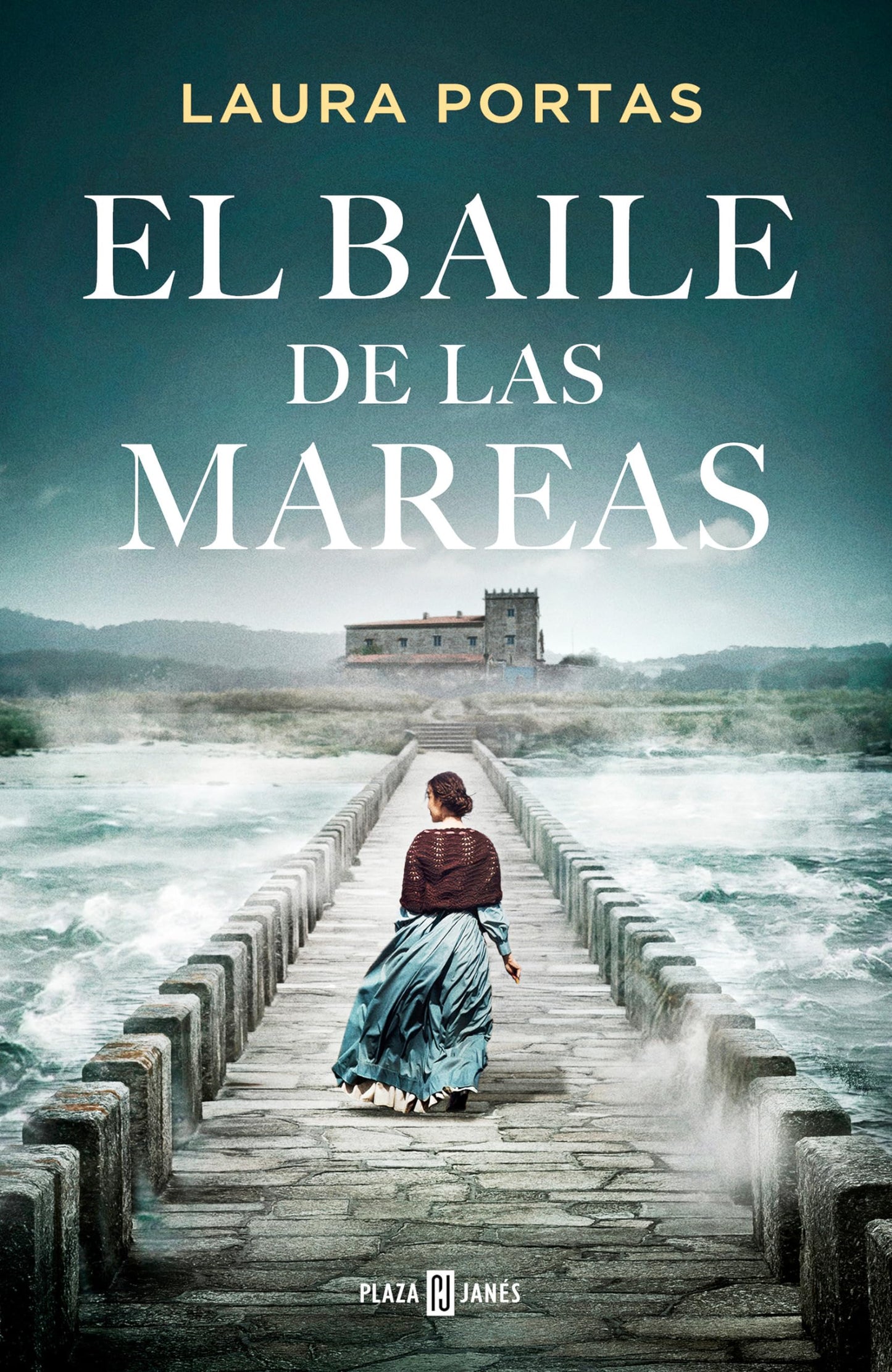 Libro: El baile de las mareas (Éxitos)