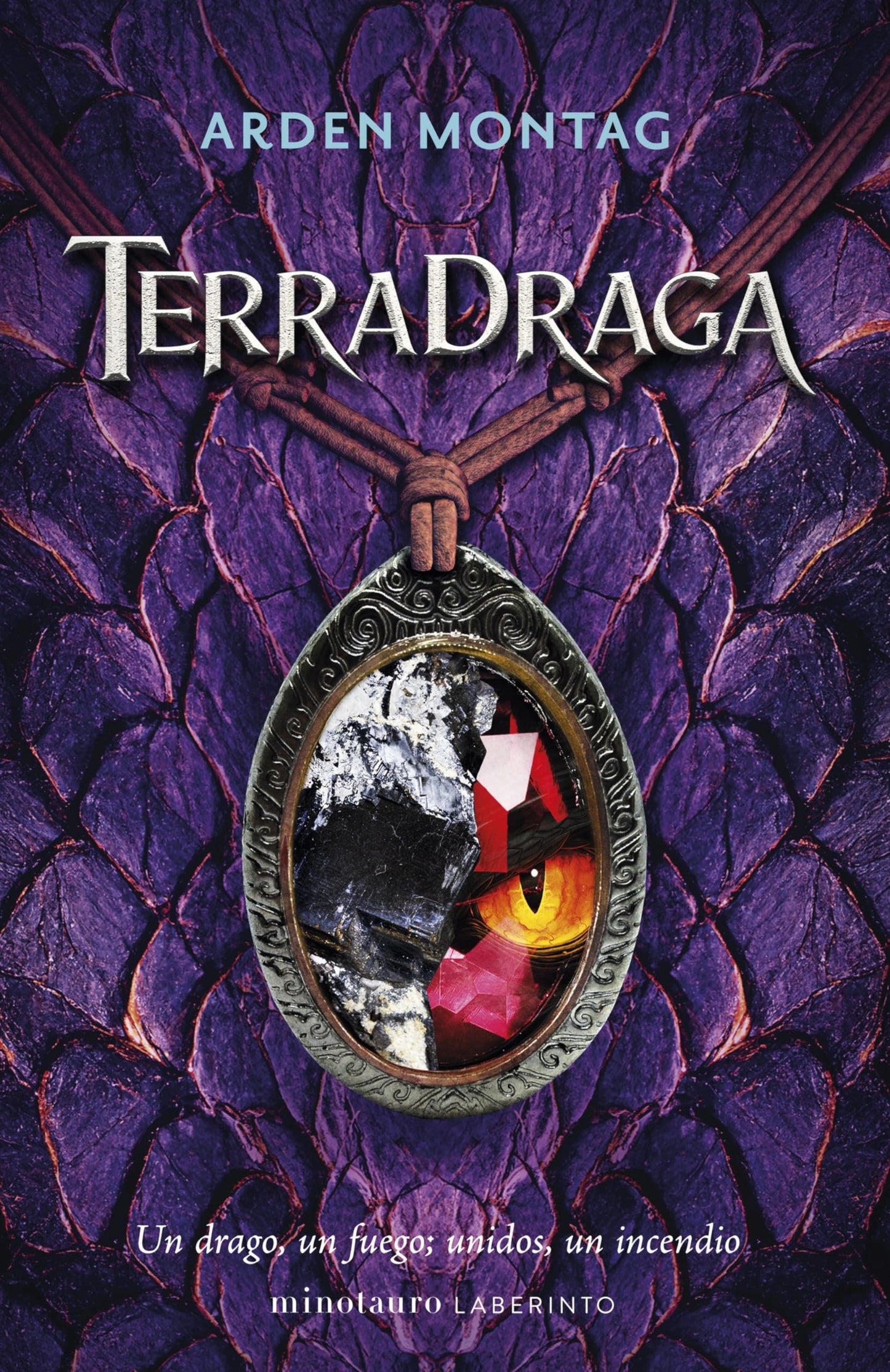 Libro: Terradraga