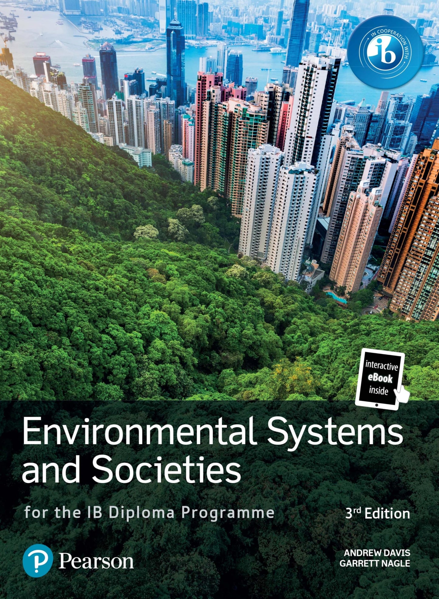 Libro: Pearson Environmental Systems and Societies for the IB Diploma Programme