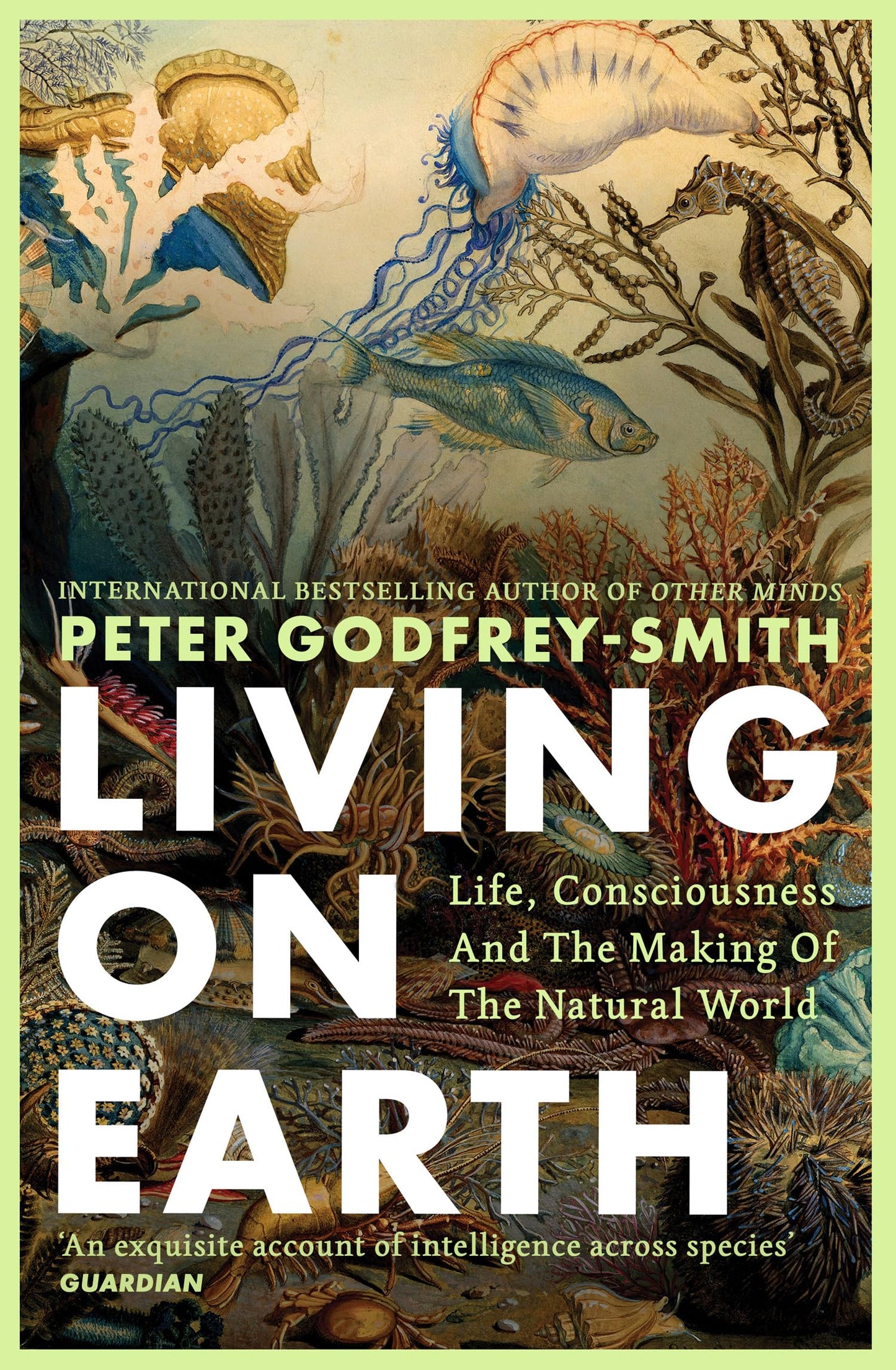 Libro: William Collins Living on Earth.