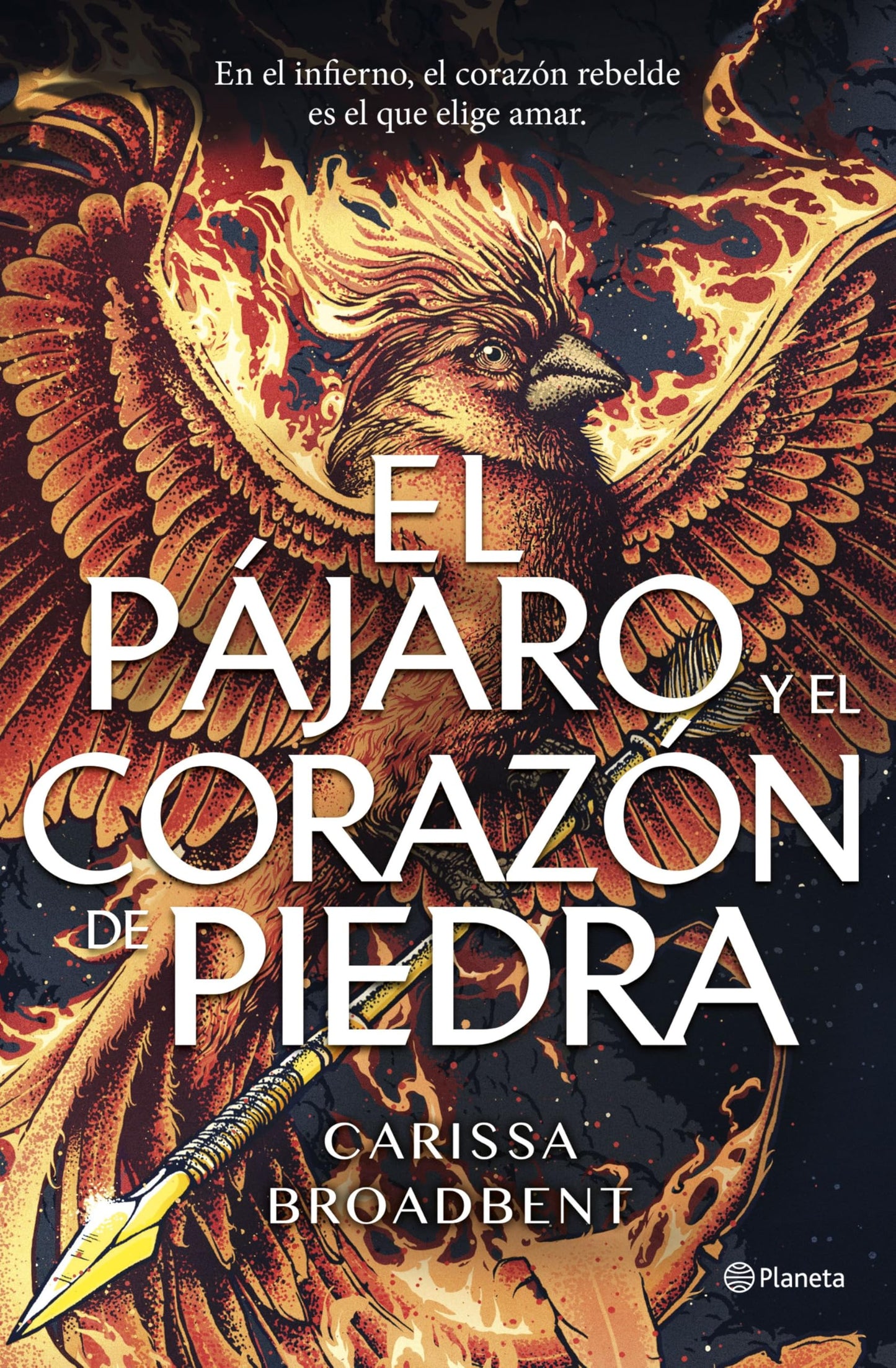 El pájaro y el corazón de piedra: 3 (Planeta Internacional)