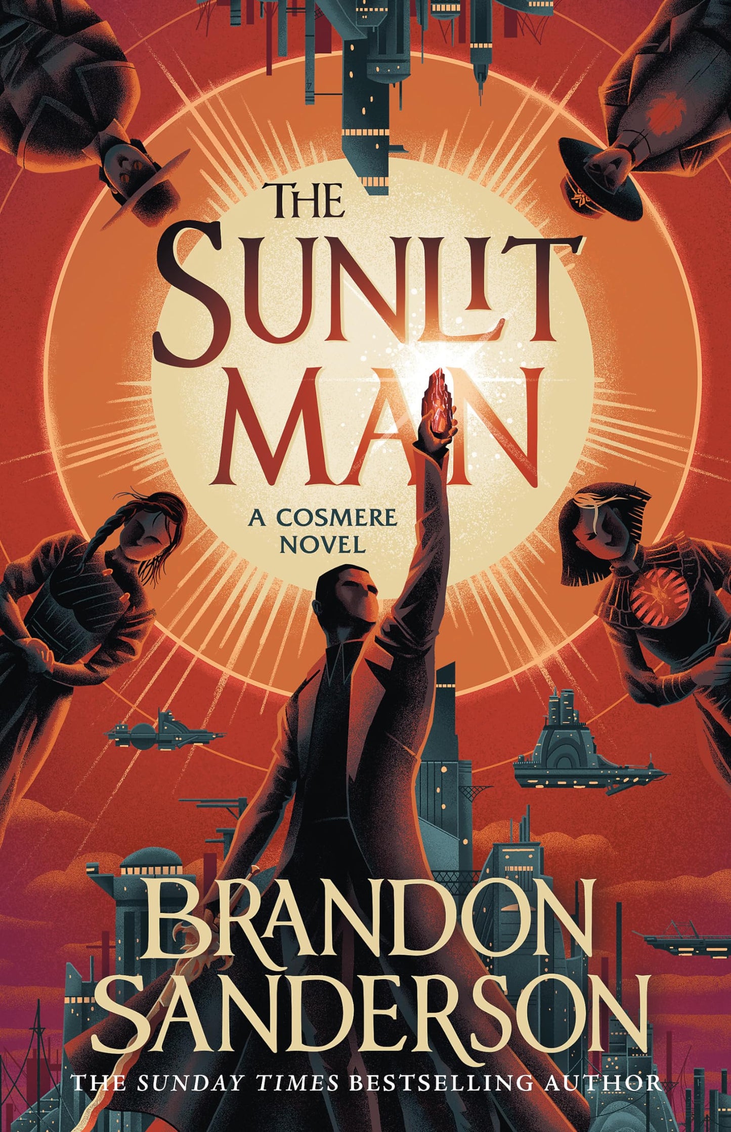 Libro: Gollancz The Sunlit Man A Stormlight Archive Companion Novel.