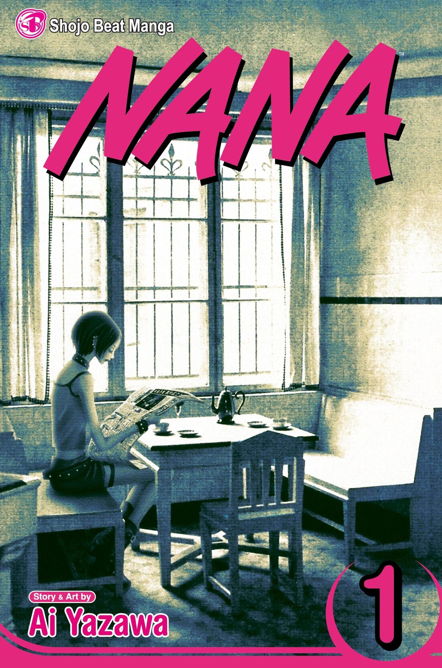 Libro: Nana, Volume 1