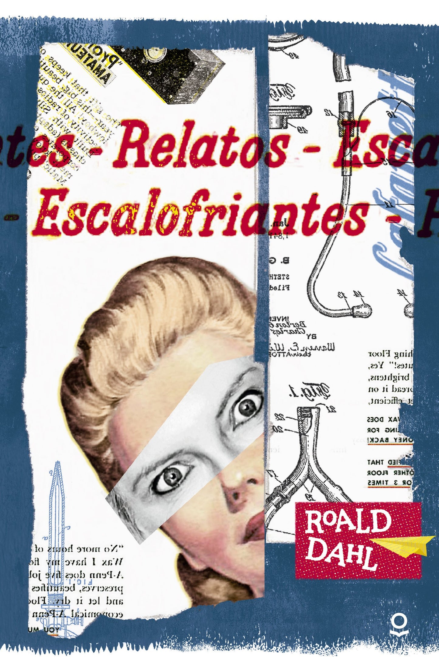 Libro: Relatos escalofriantes (SERIE ROJA (+14))