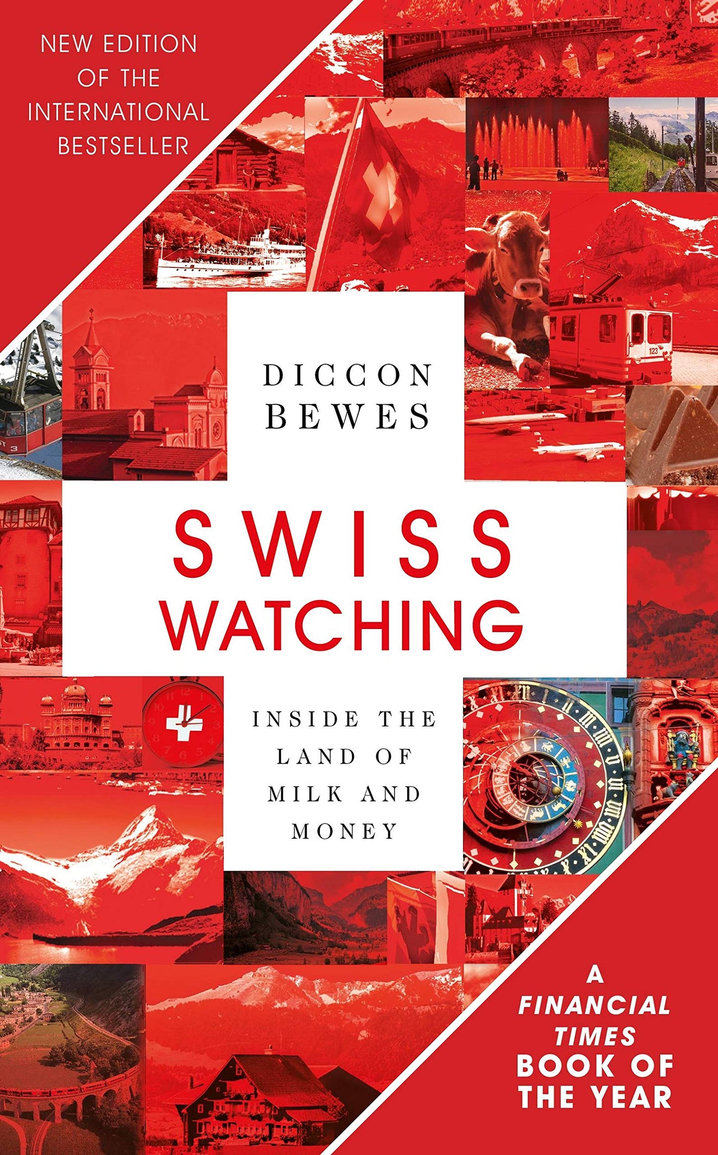 Libro: Swiss Watching, 3rd Edition: Inside the Land of Milk and Honey