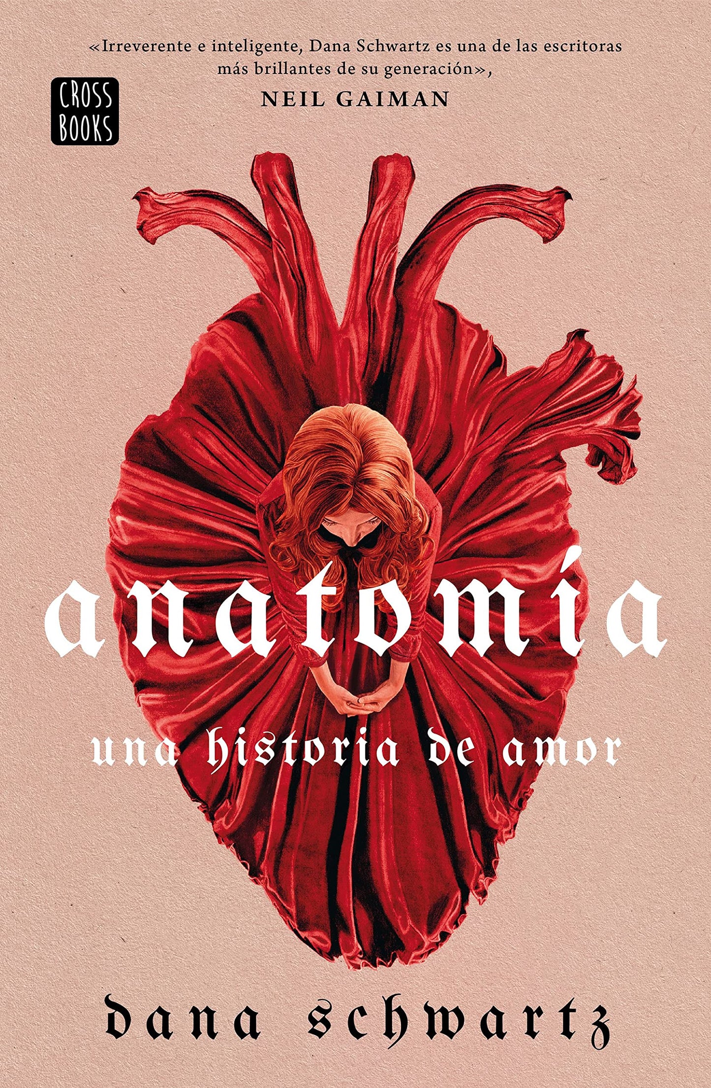 Libro: Anatomía: Una historia de amor