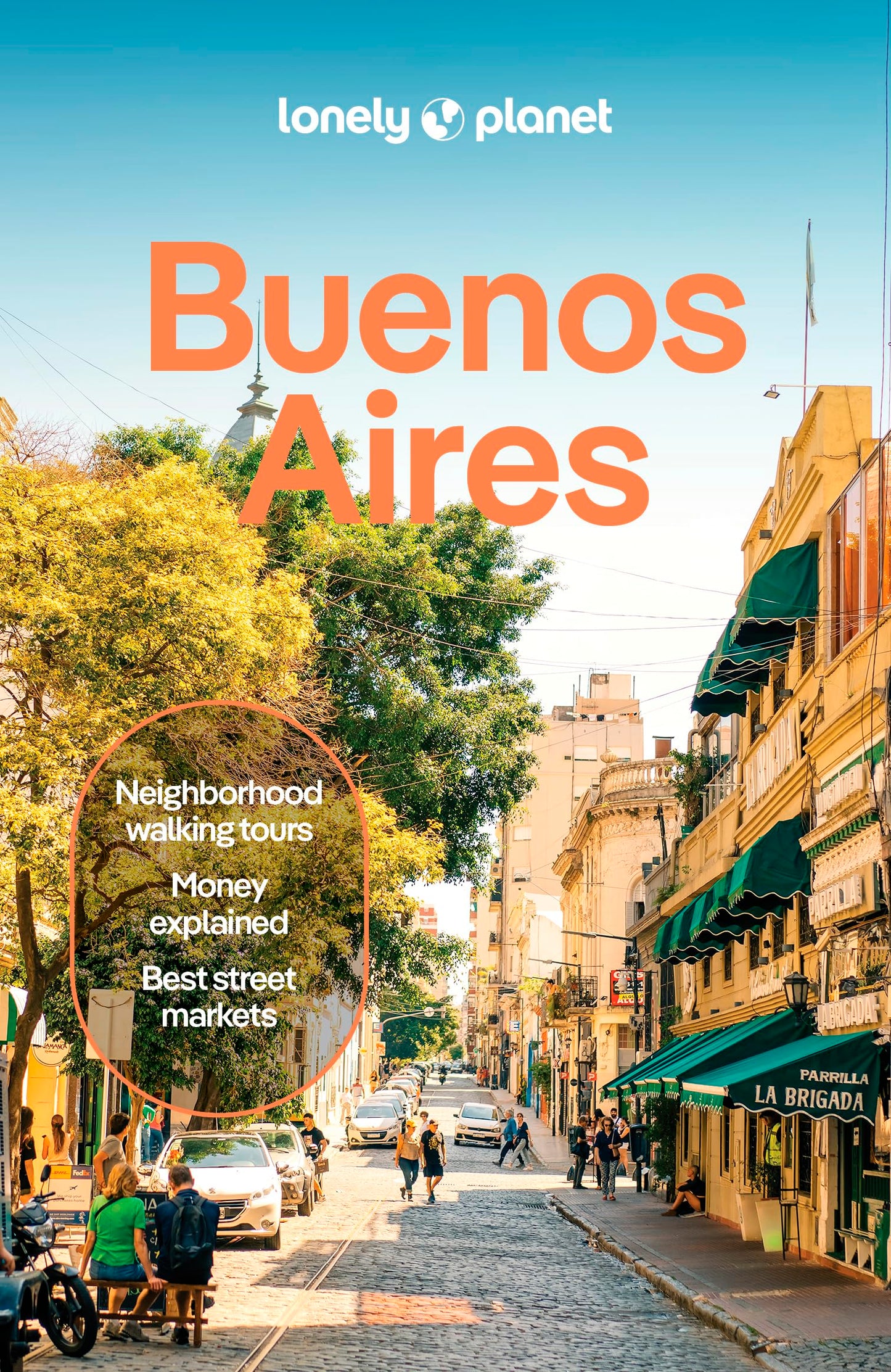 Libro: Lonely Planet Buenos Aires: Plan the Trip of a Lifetime | Detailed Itineraries & Maps | Insider Tips | Covers Centro Historico, Puerto Madero, San Telmo, La Boca, Retiro and more (Travel Guide)