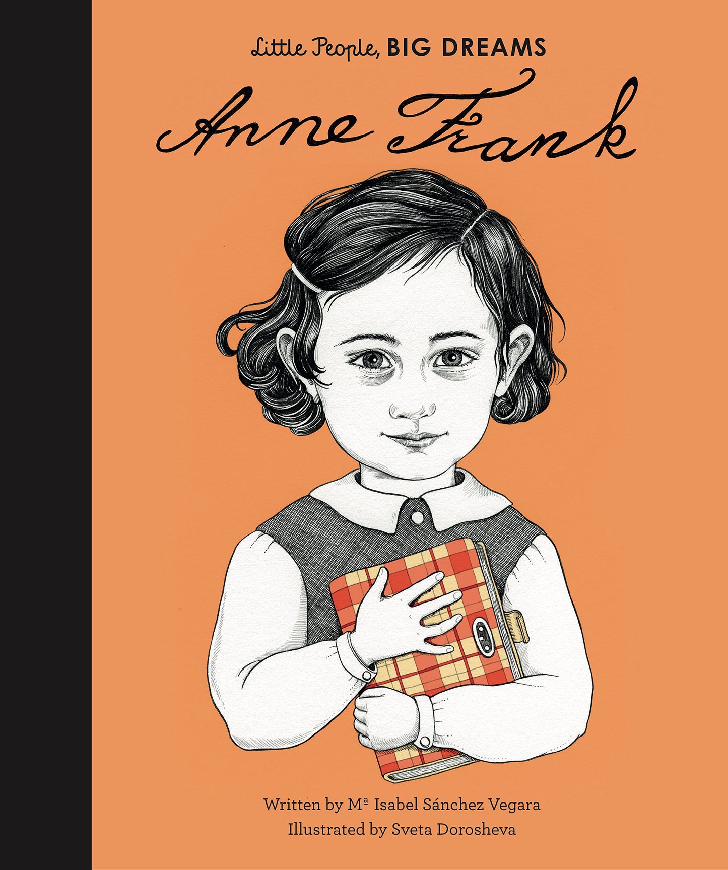 Libro: Anne Frank: 17 (Little People, Big Dreams)