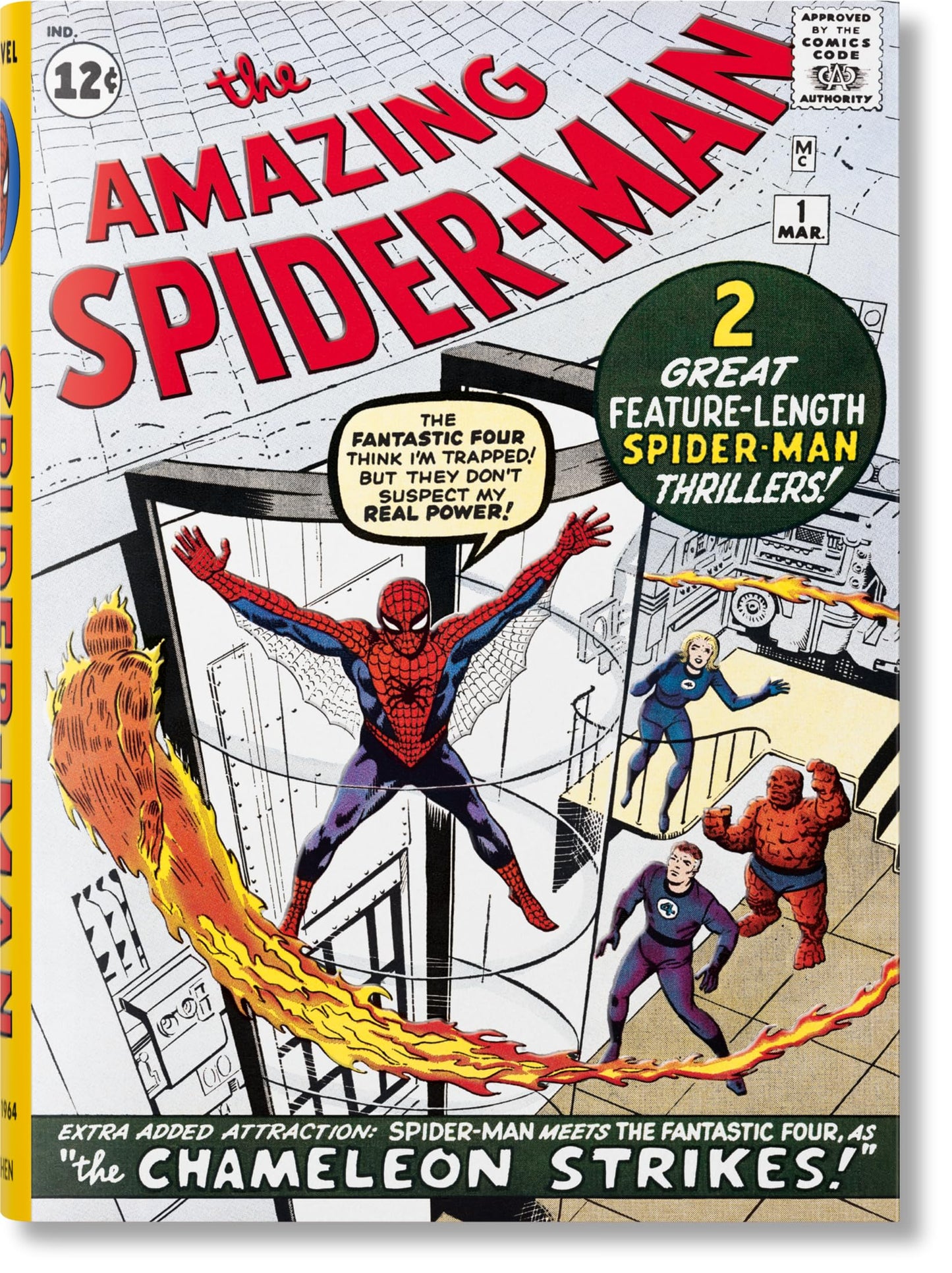 Libro: Marvel Comics Library. Spider-Man. 1962–1964 (Jumbo)
