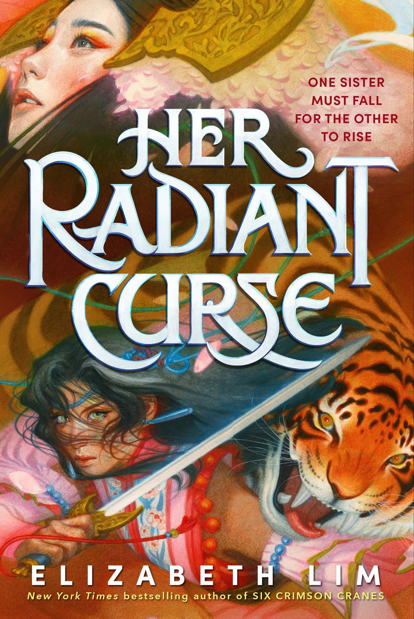 Libro: Her Radiant Curse (Legends of Lor'yan)