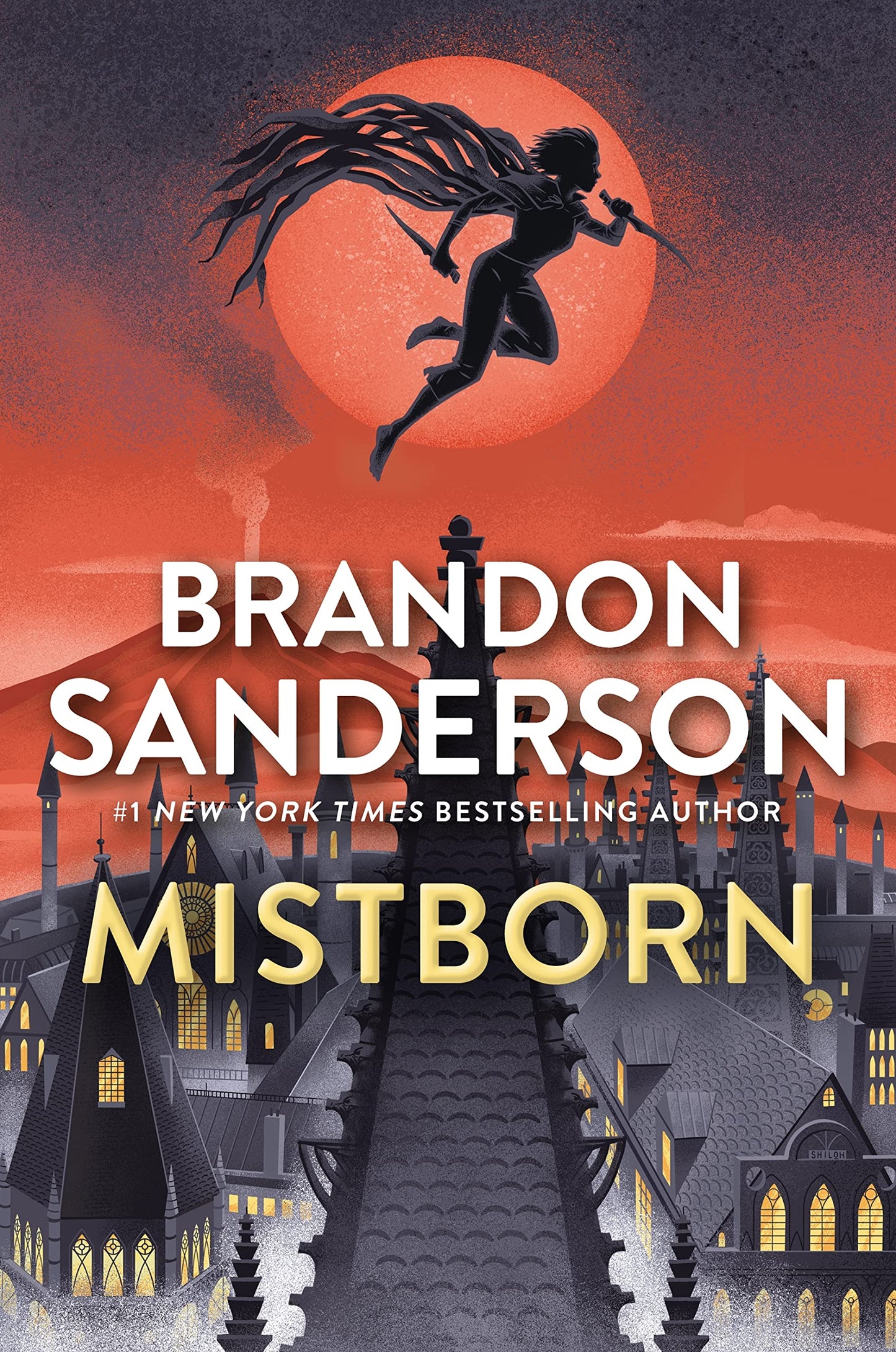 Libro: Mistborn: The Final Empire: 1 (The Mistborn)
