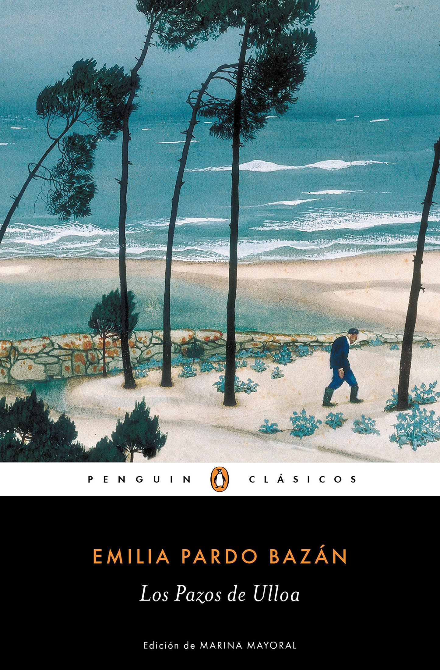 Los pazos de Ulloa (Penguin Clásicos)