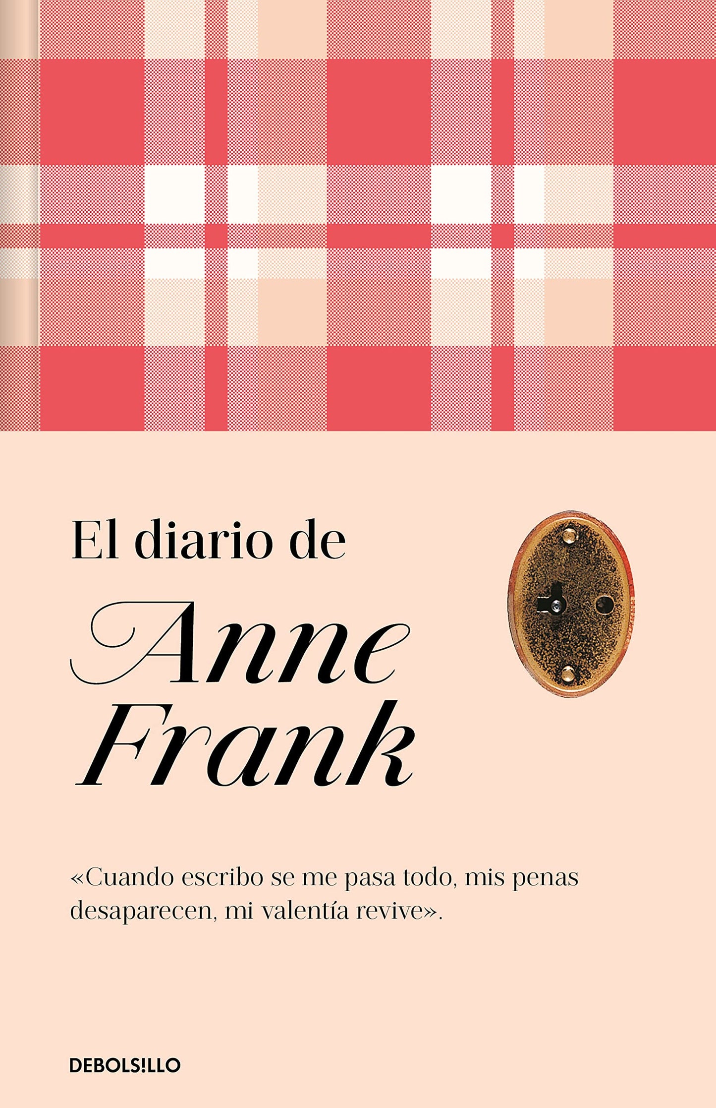 Libro: Diario de Anne Frank (edición especial en tapa dura) (Ediciones Conmemorativas)