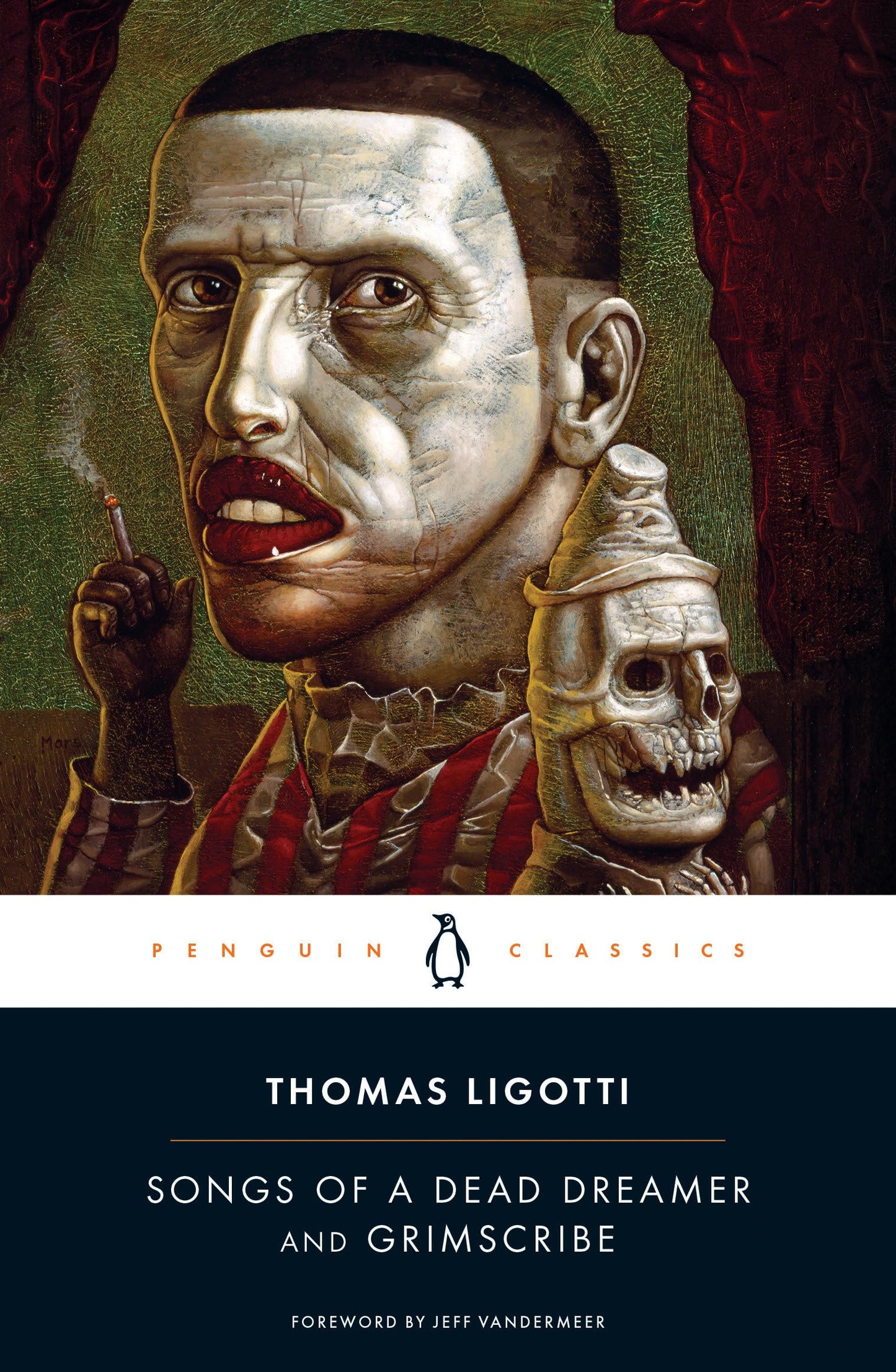 Libro: Songs of a Dead Dreamer and Grimscribe